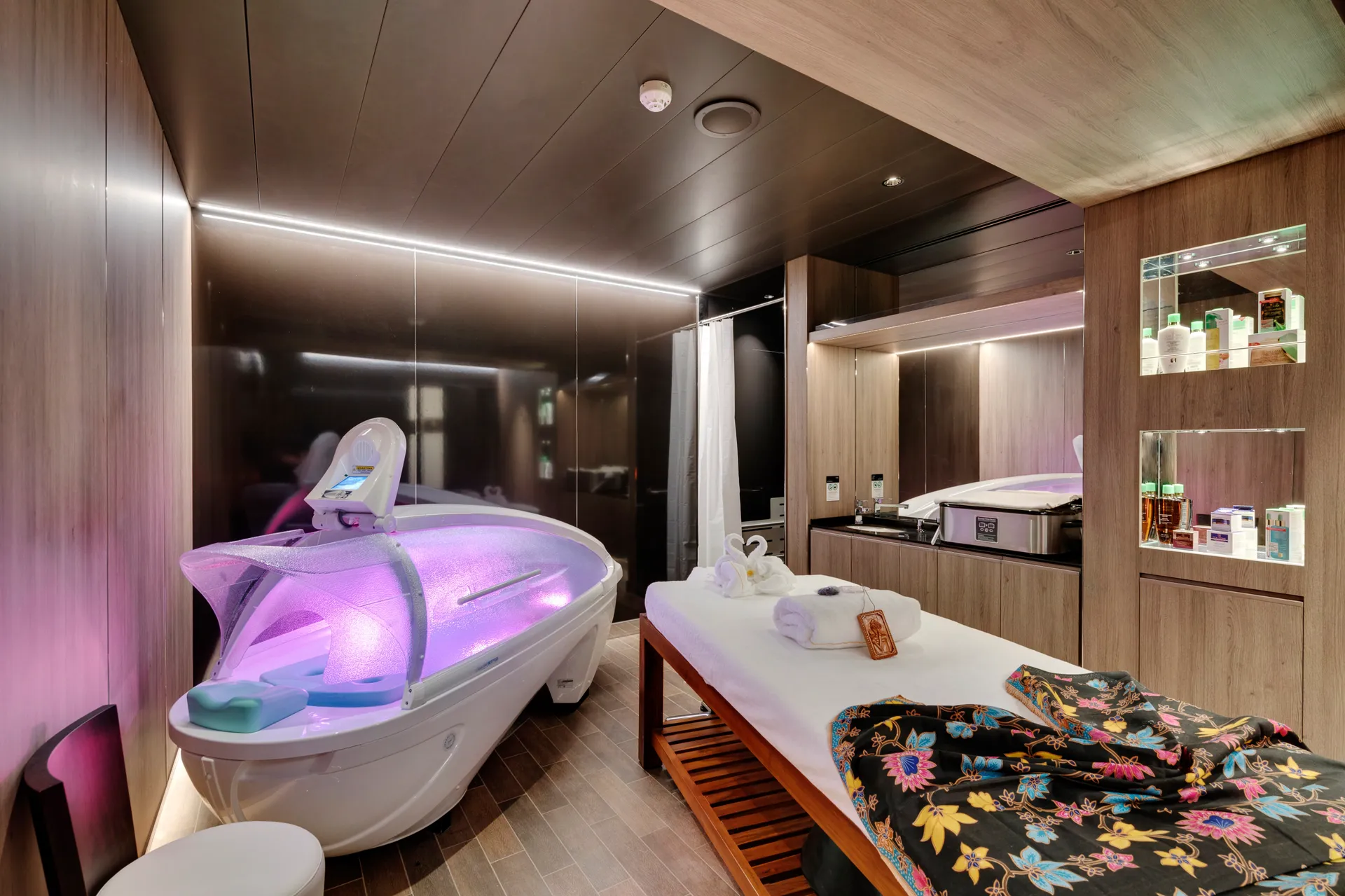 MSC Aurea Spa 奧蕾亞水療 4