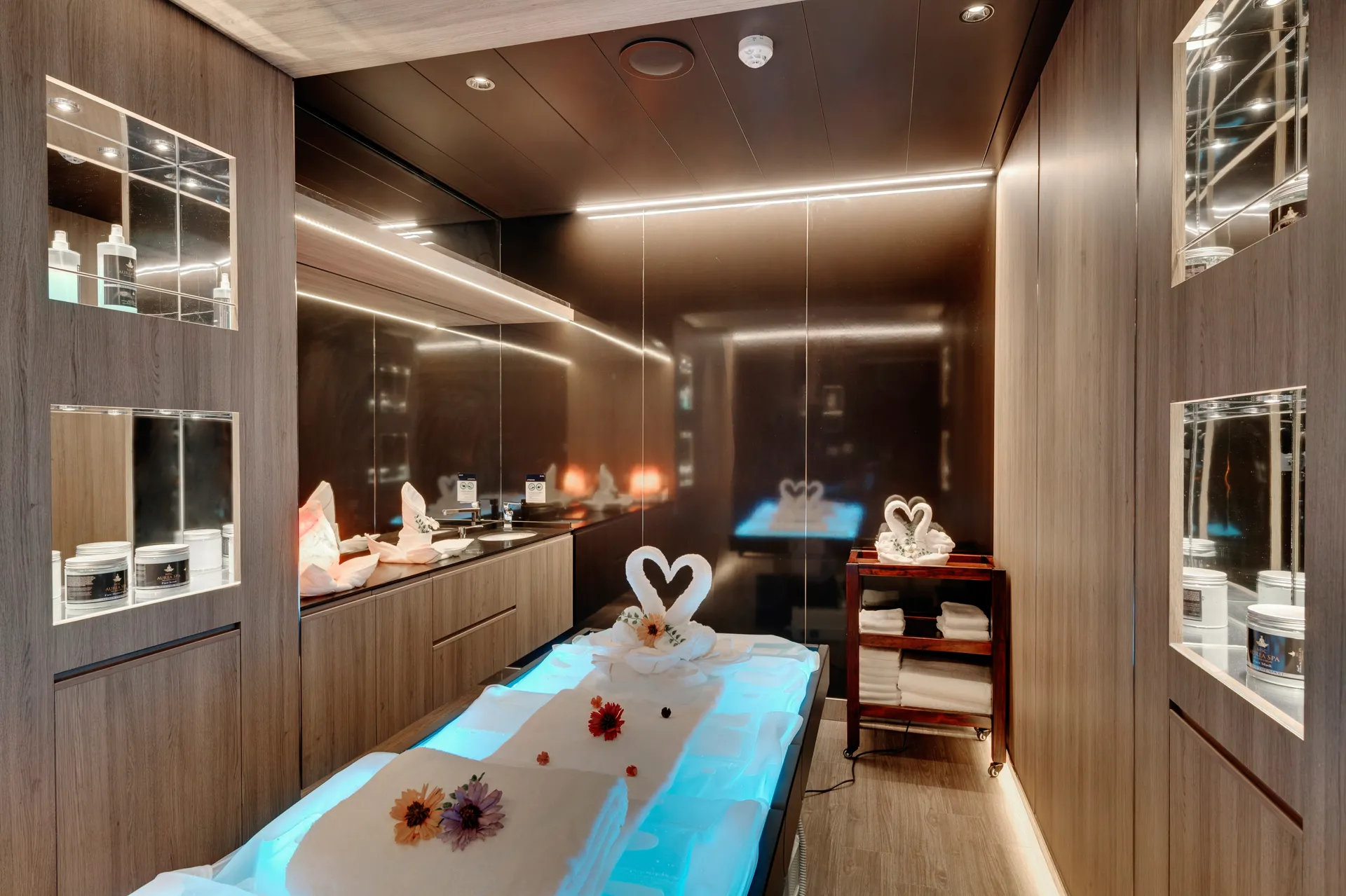 MSC Aurea Spa 奧蕾亞水療 3