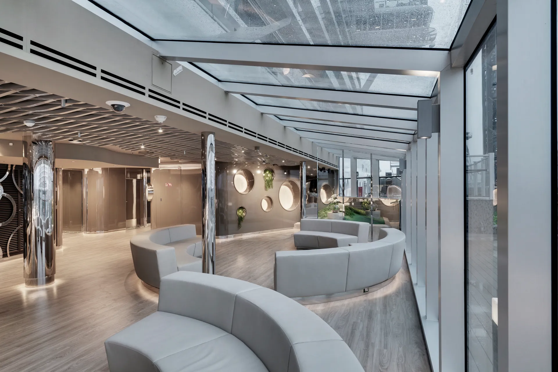 MSC Aurea Spa 奧蕾亞水療 7