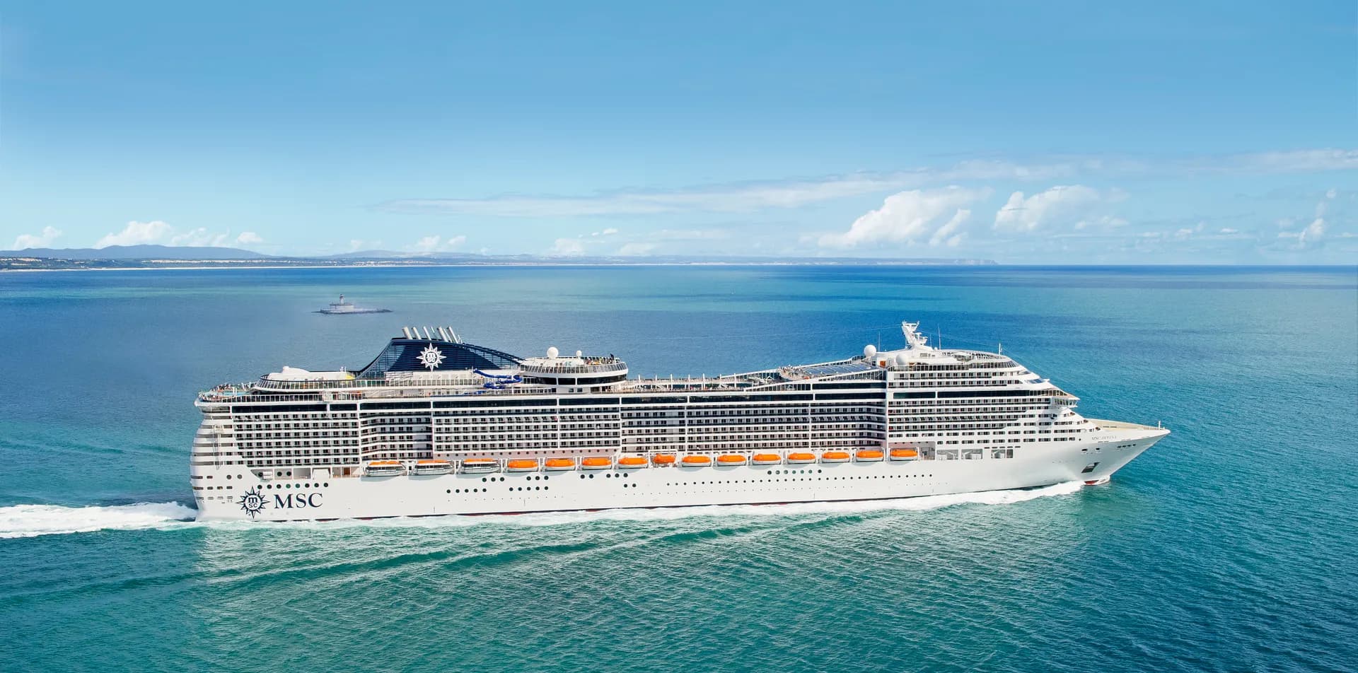 地中海神曲號 — 地中海郵輪