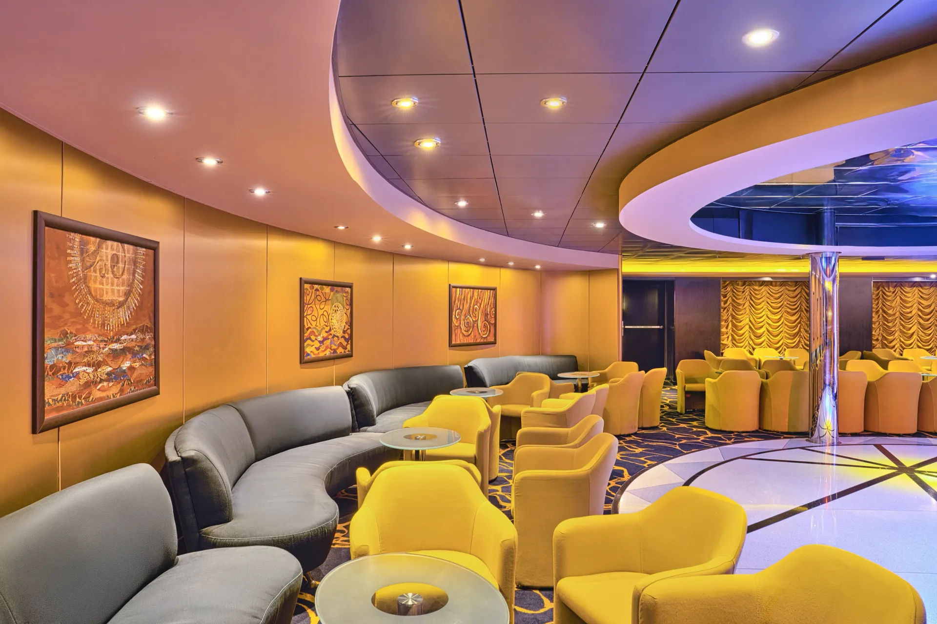 Armonia 酒廊圖書室 6