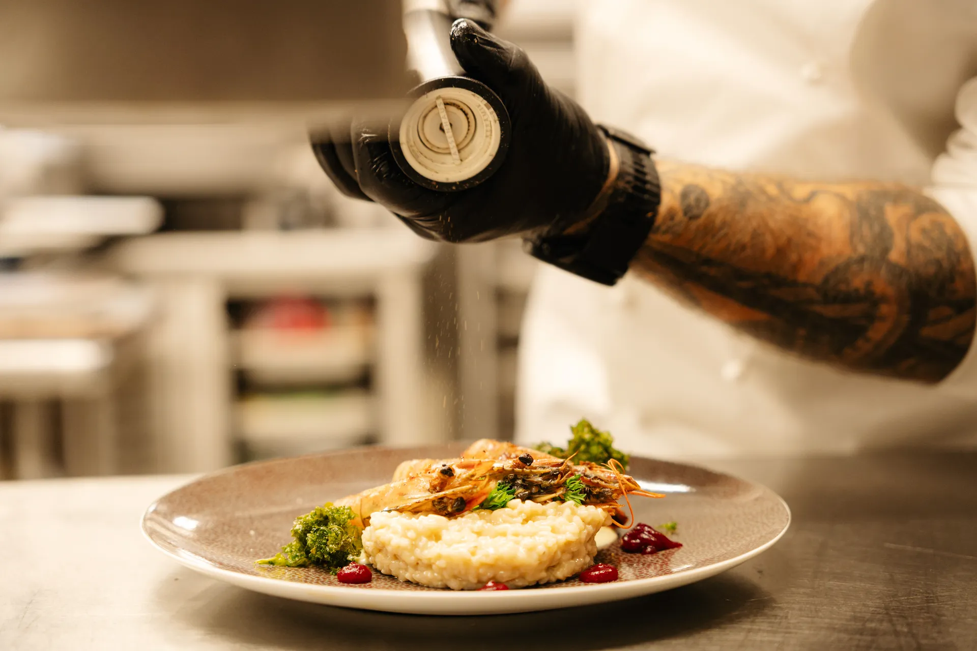 Lindstrøm 林德斯特羅姆 1