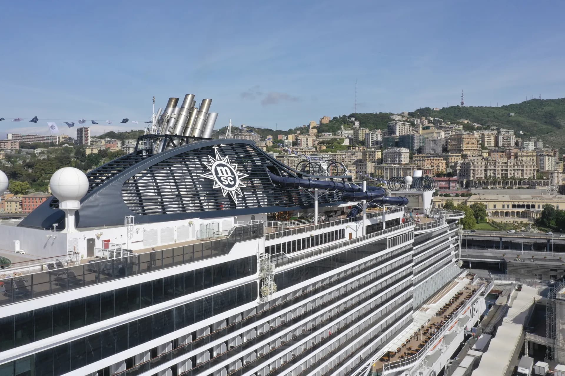 MSC 岸上遊覽 2
