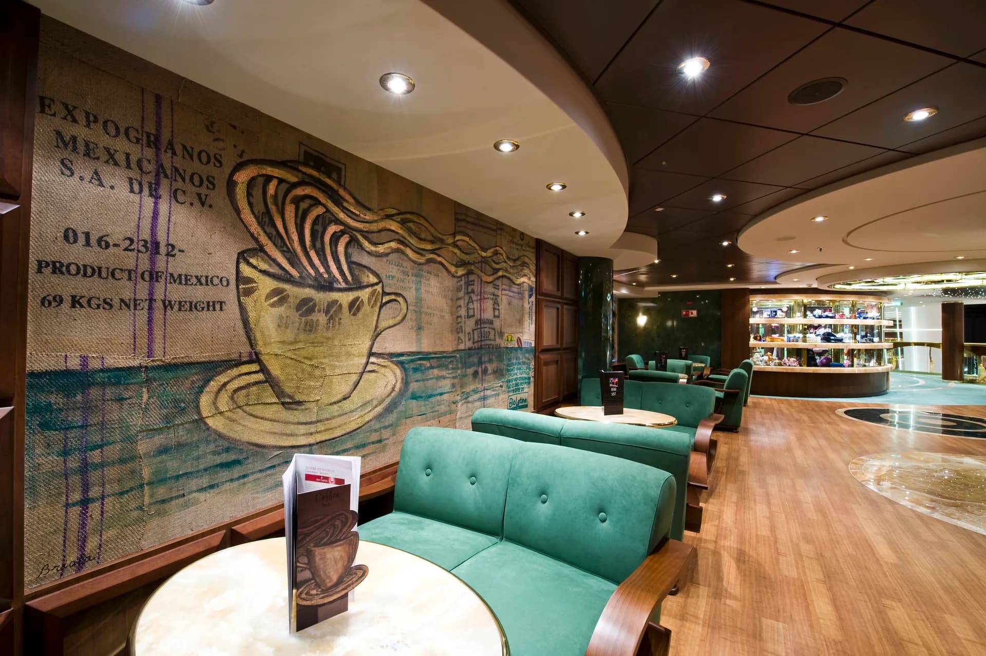 L'Espresso 咖啡吧 1