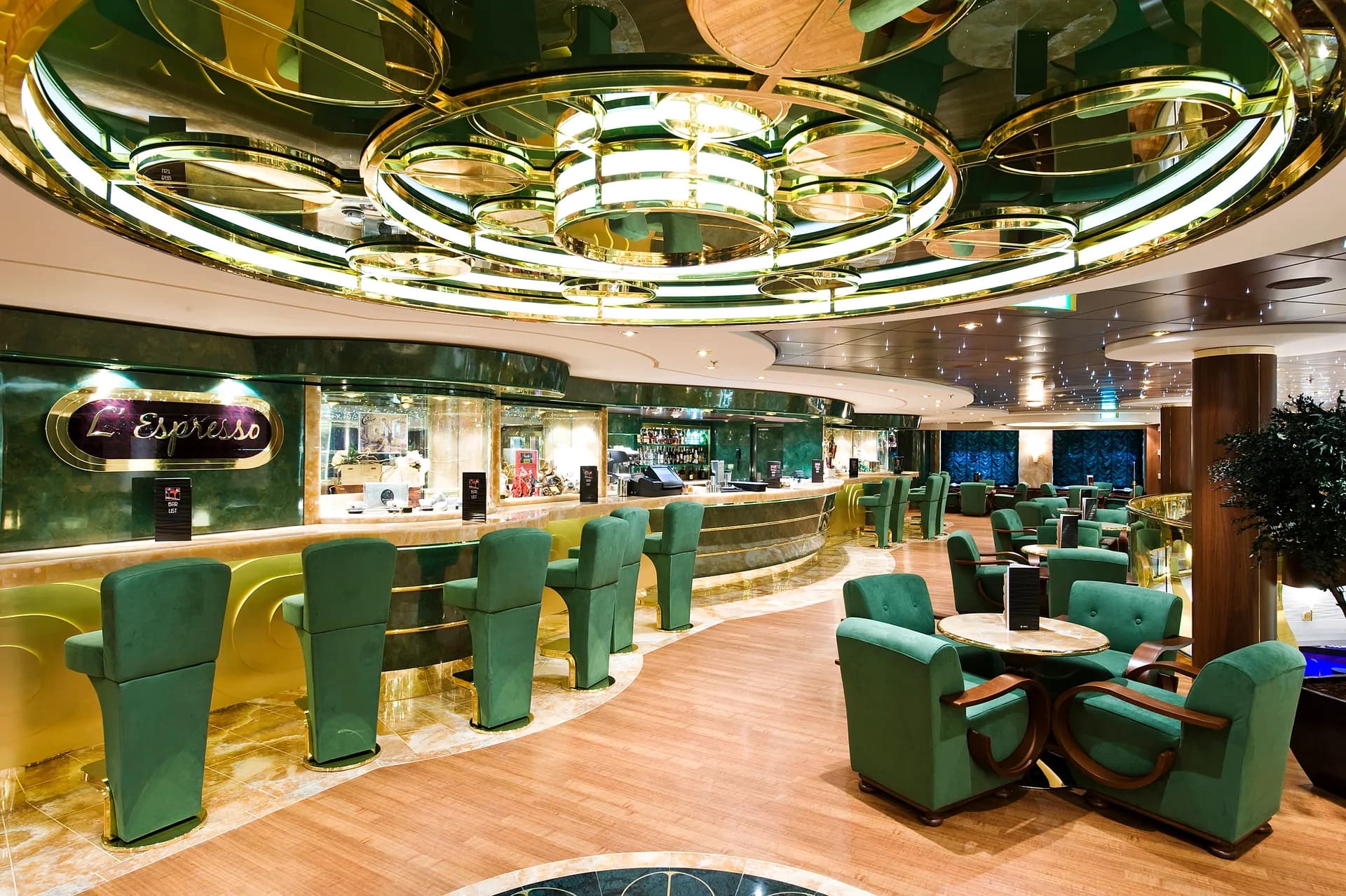 L'Espresso 咖啡吧 3