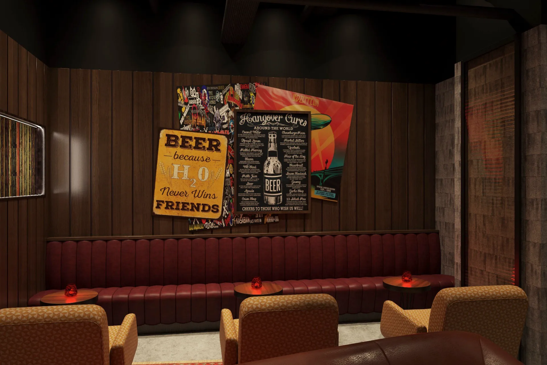 Syd Norman's 調酒館 1