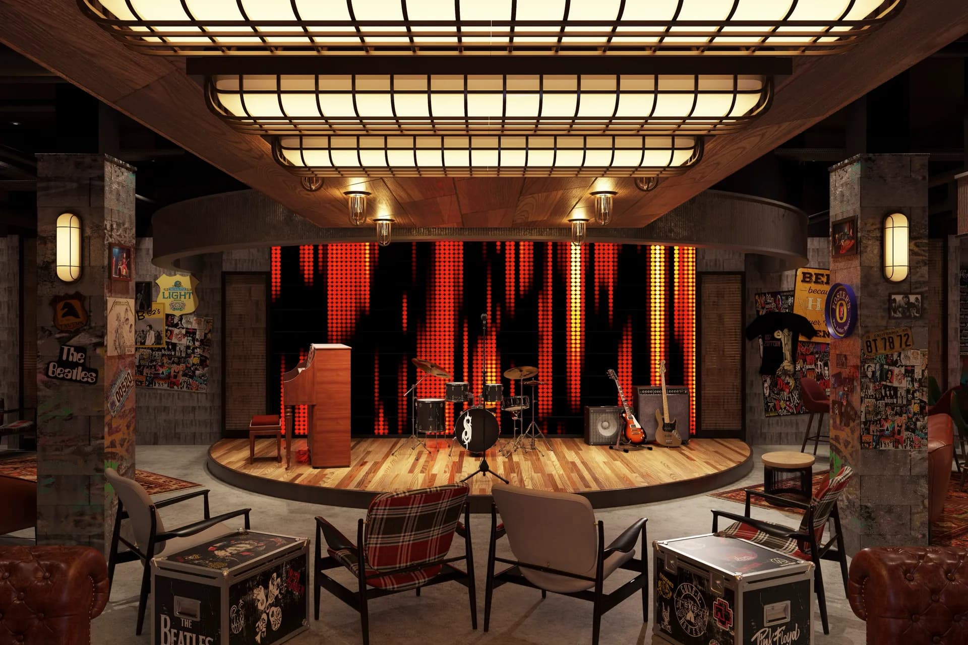 Syd Norman's 調酒館 3