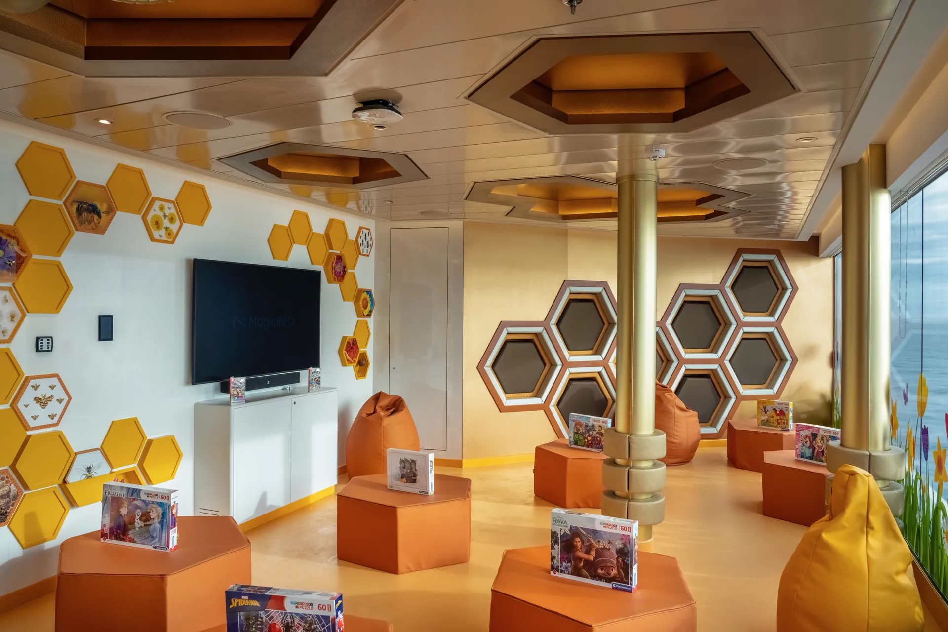 迷你俱樂部（3-6 歲） 3