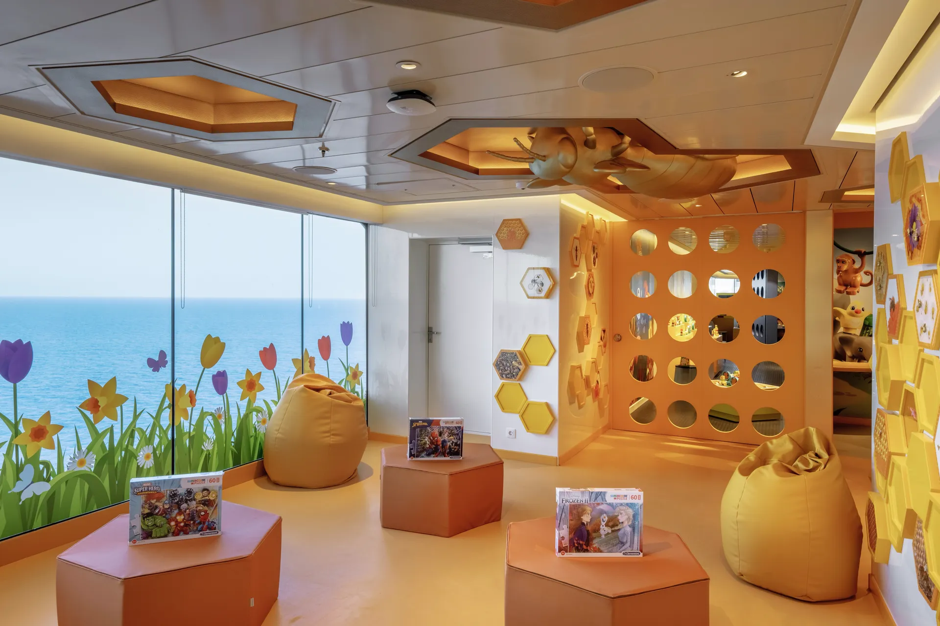 迷你俱樂部（3-6 歲） 1