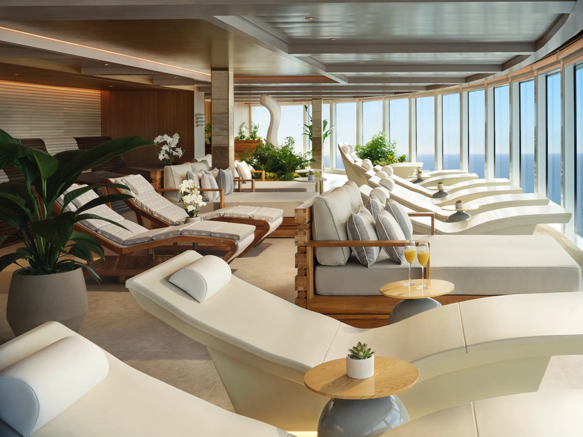 Mandara 水療中心 2