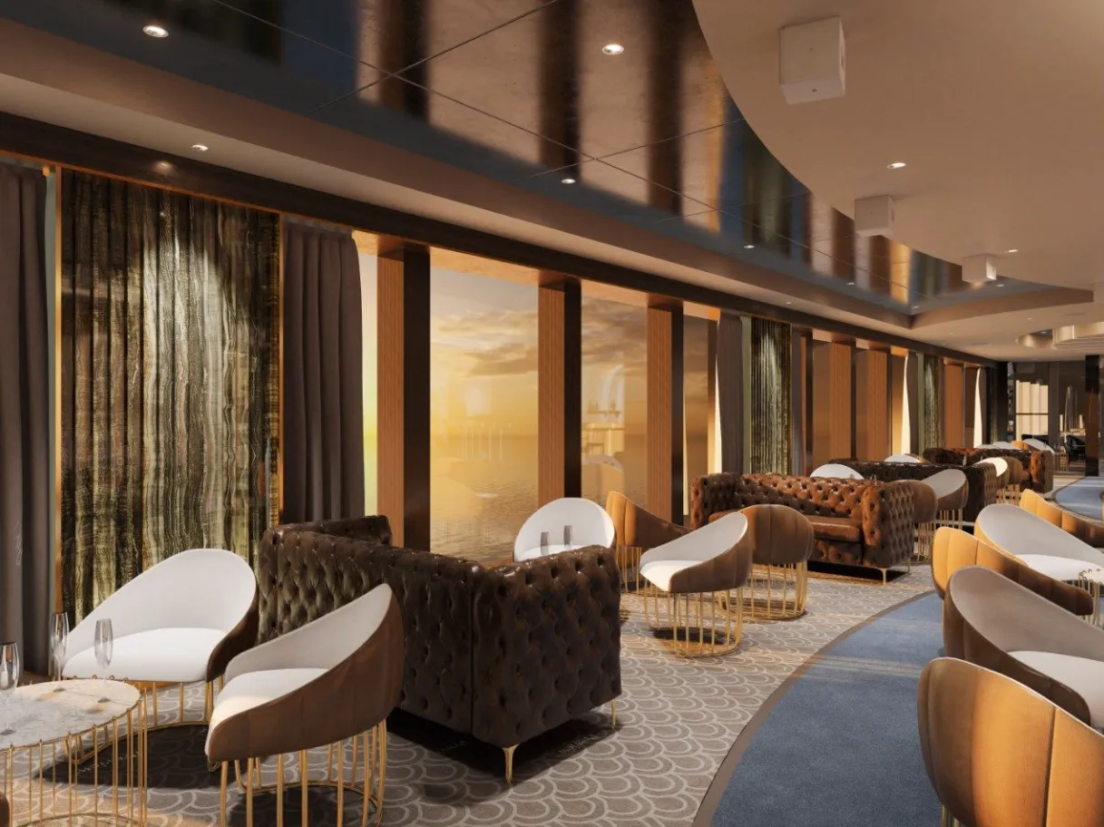 Astern Lounge 後艙酒廊 2