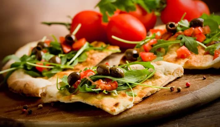 Spaccanapoli 那不勒斯風味餐廳 1