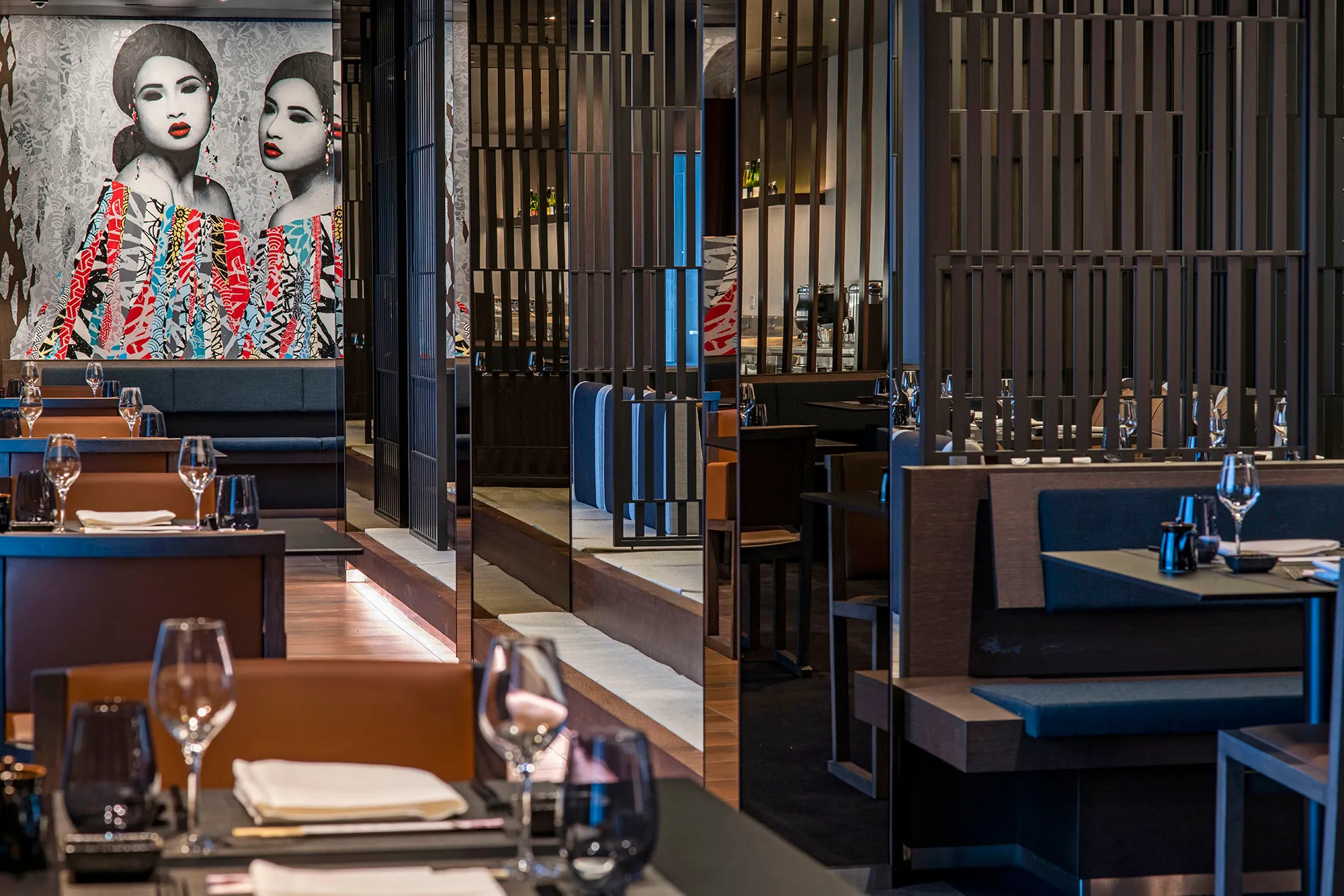 Ресторан Лідо 1