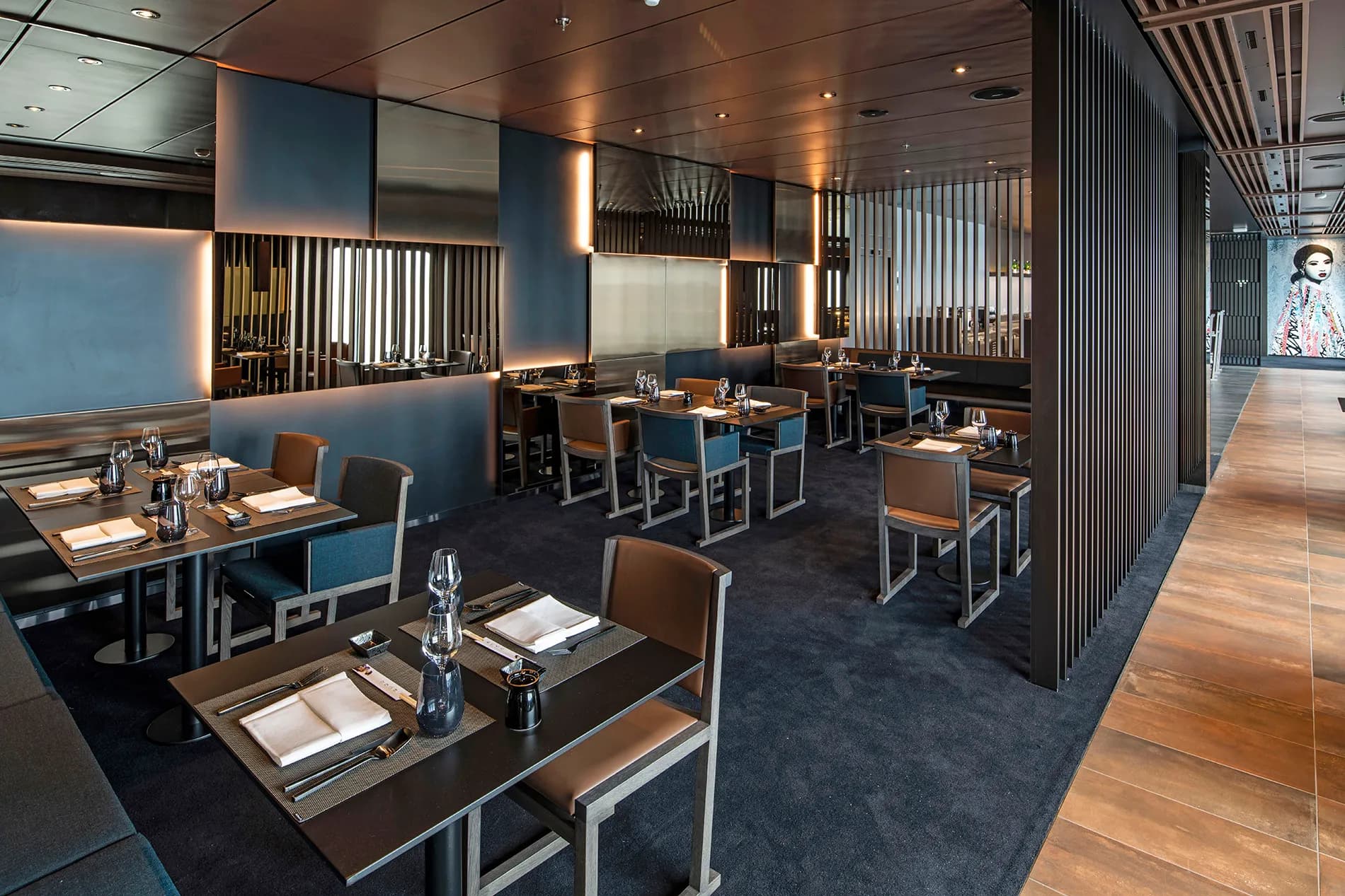 Ресторан Лідо 5