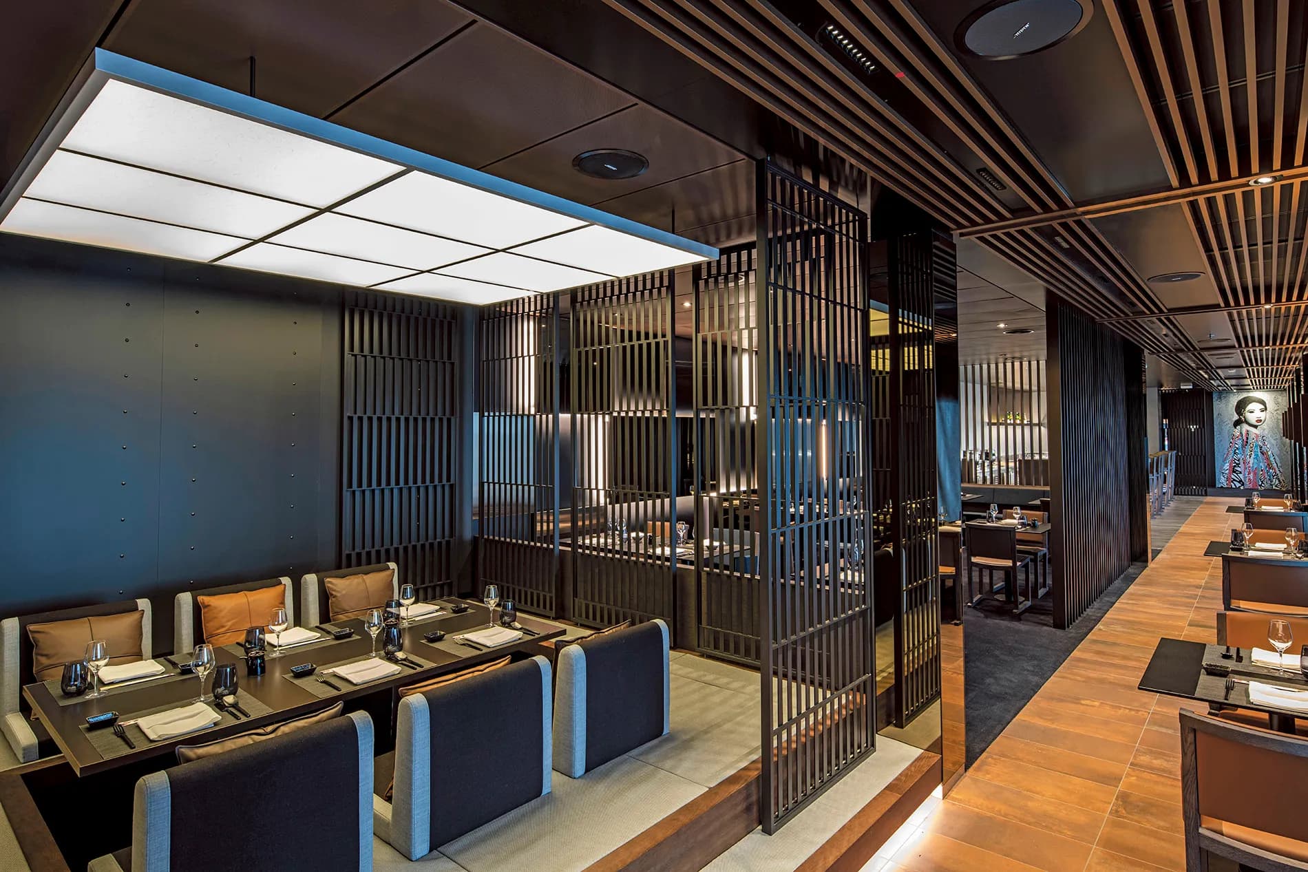 Ресторан Лідо 3