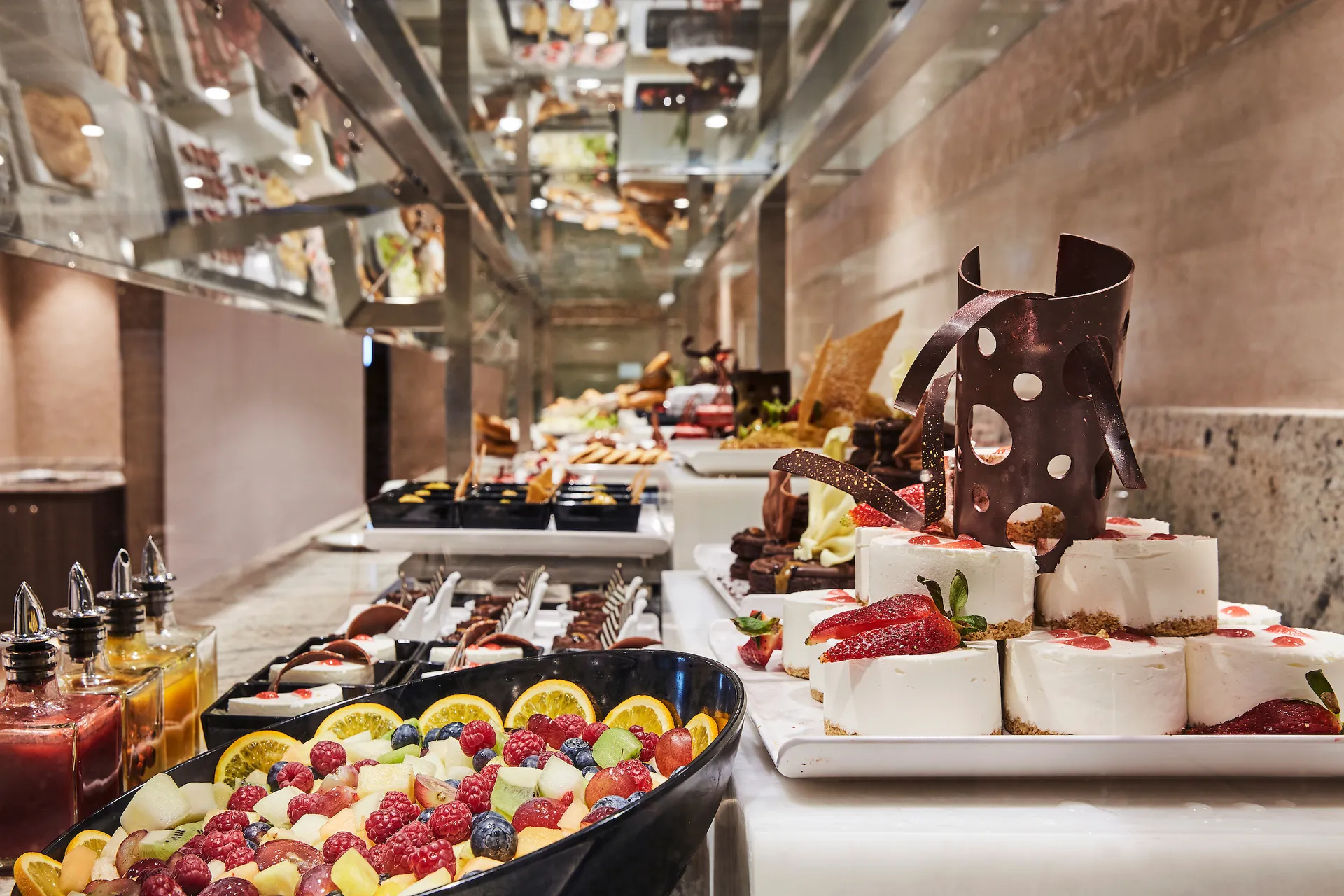 La Terrazza 露台餐廳 3