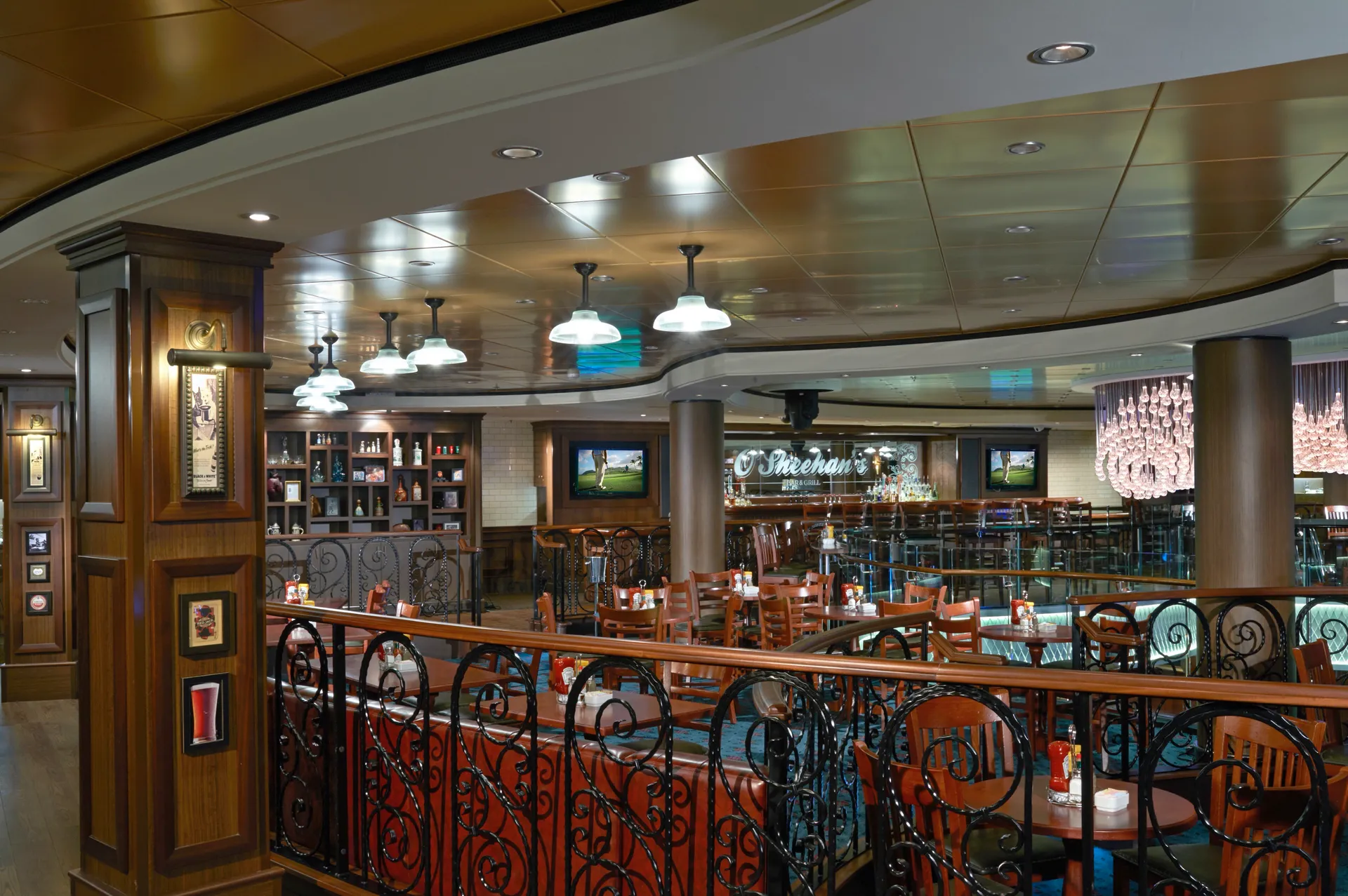 O'Sheehan's 酒吧 & 烤肉 1