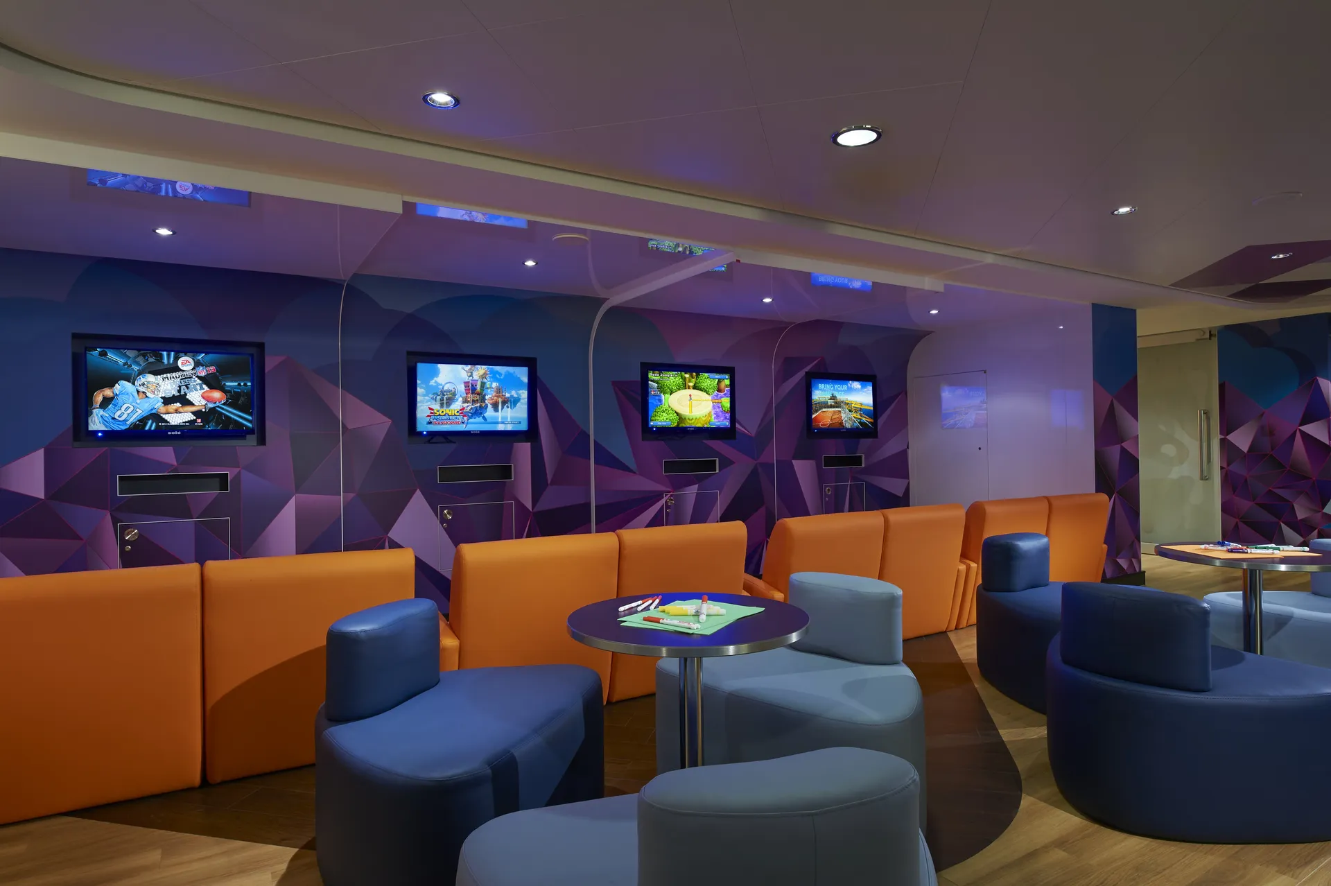 Splash Academy 水花學院 1