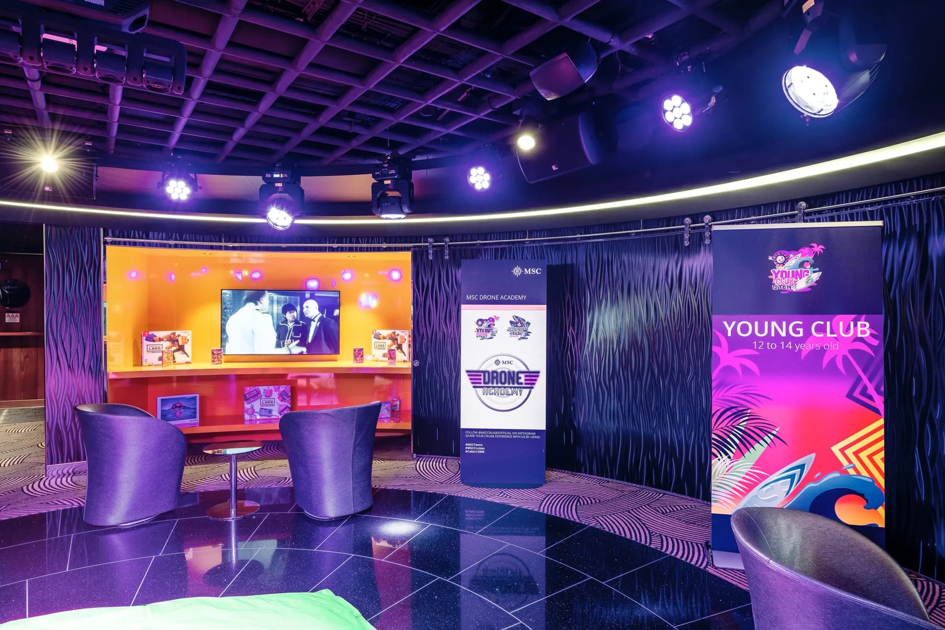 青少年俱樂部 2