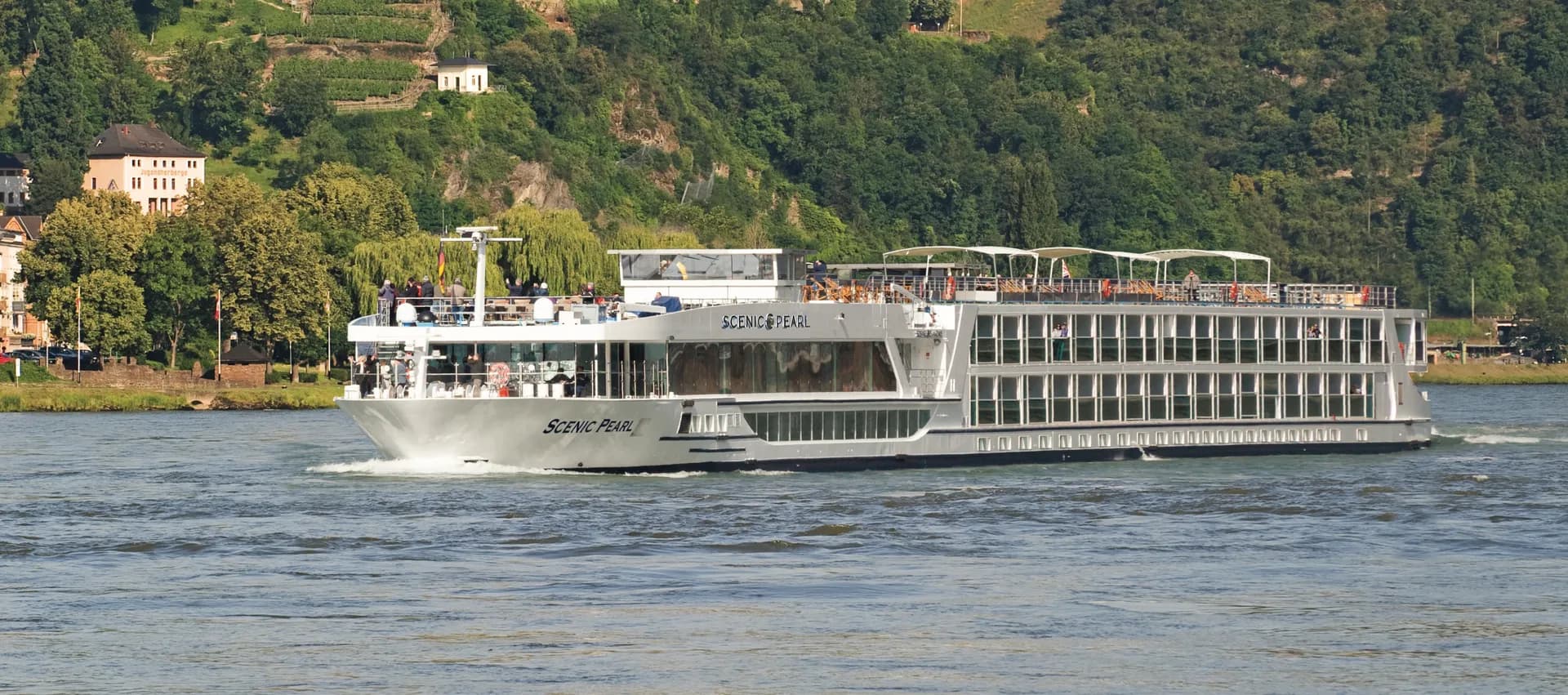 星凝珍珠號 — 星凝河輪