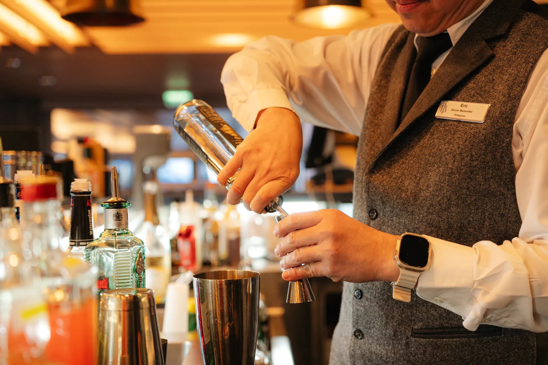 探險家酒廊與酒吧 6