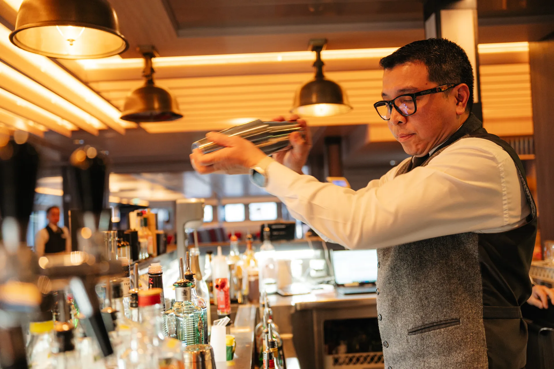 探險家酒廊與酒吧 4