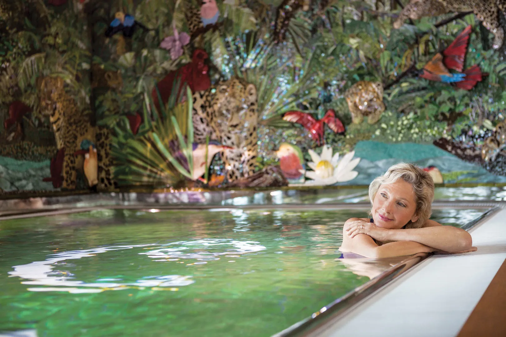 寰宇凱瑟琳號 4