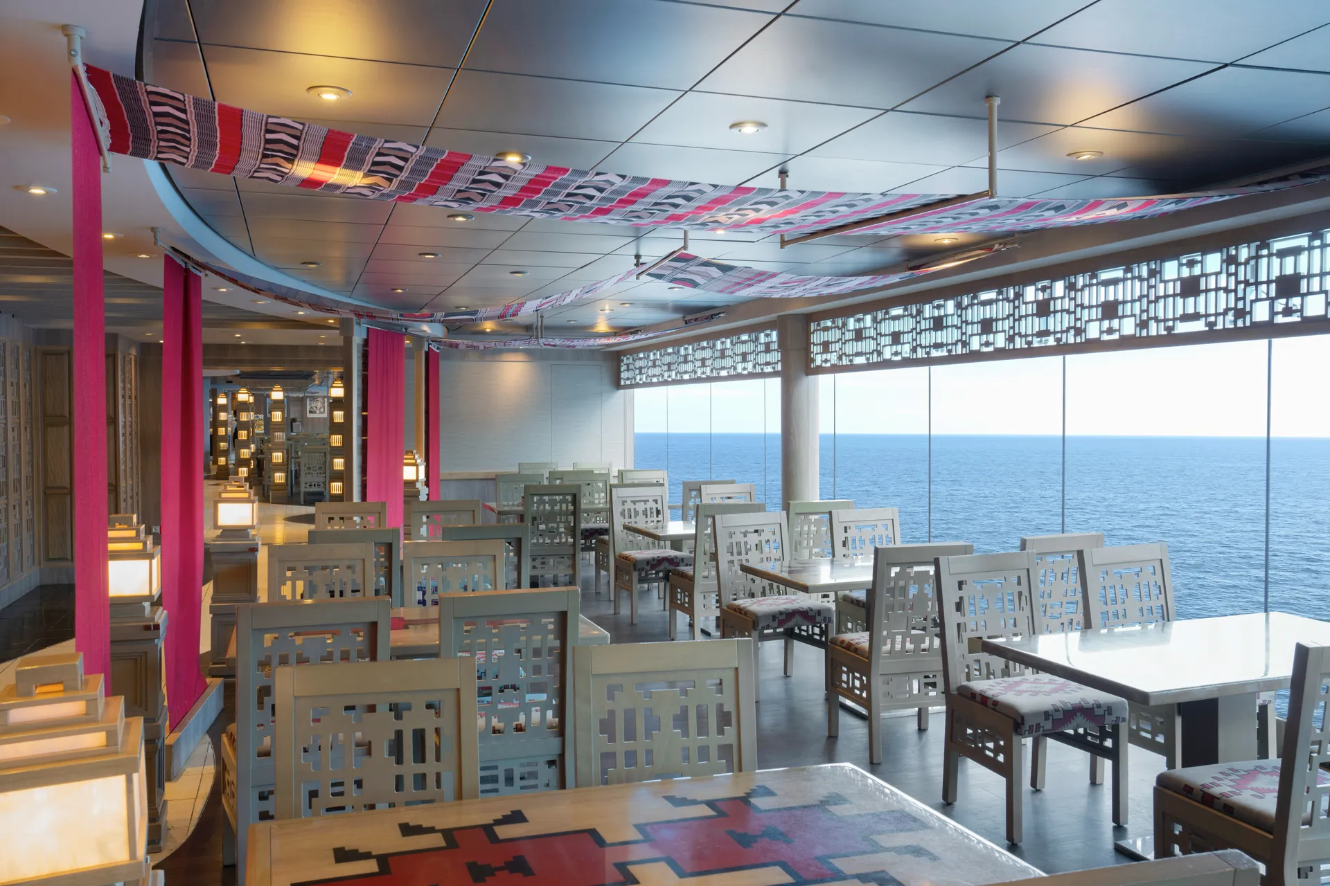 卡盧梅特自助餐 5