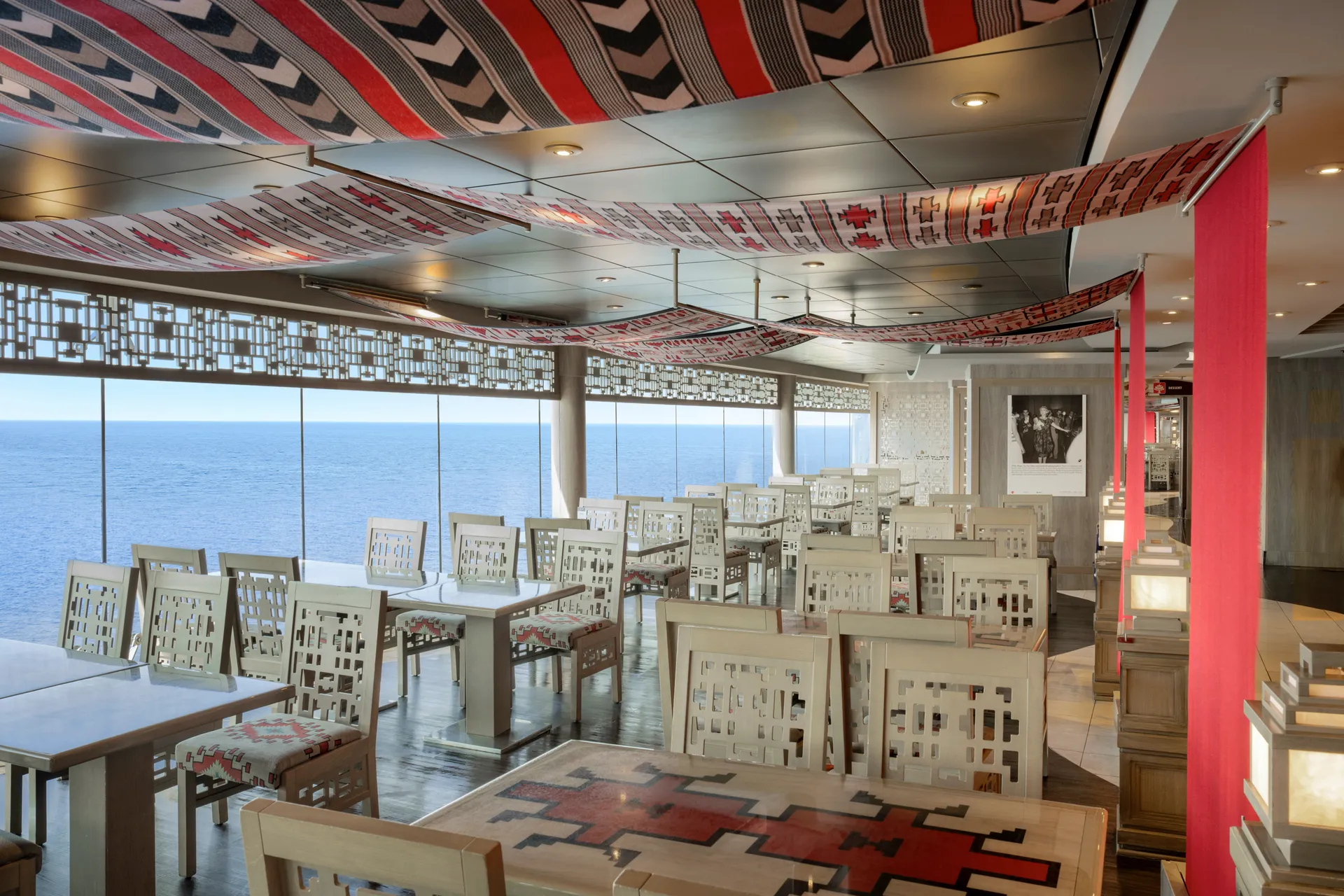 卡盧梅特自助餐 1