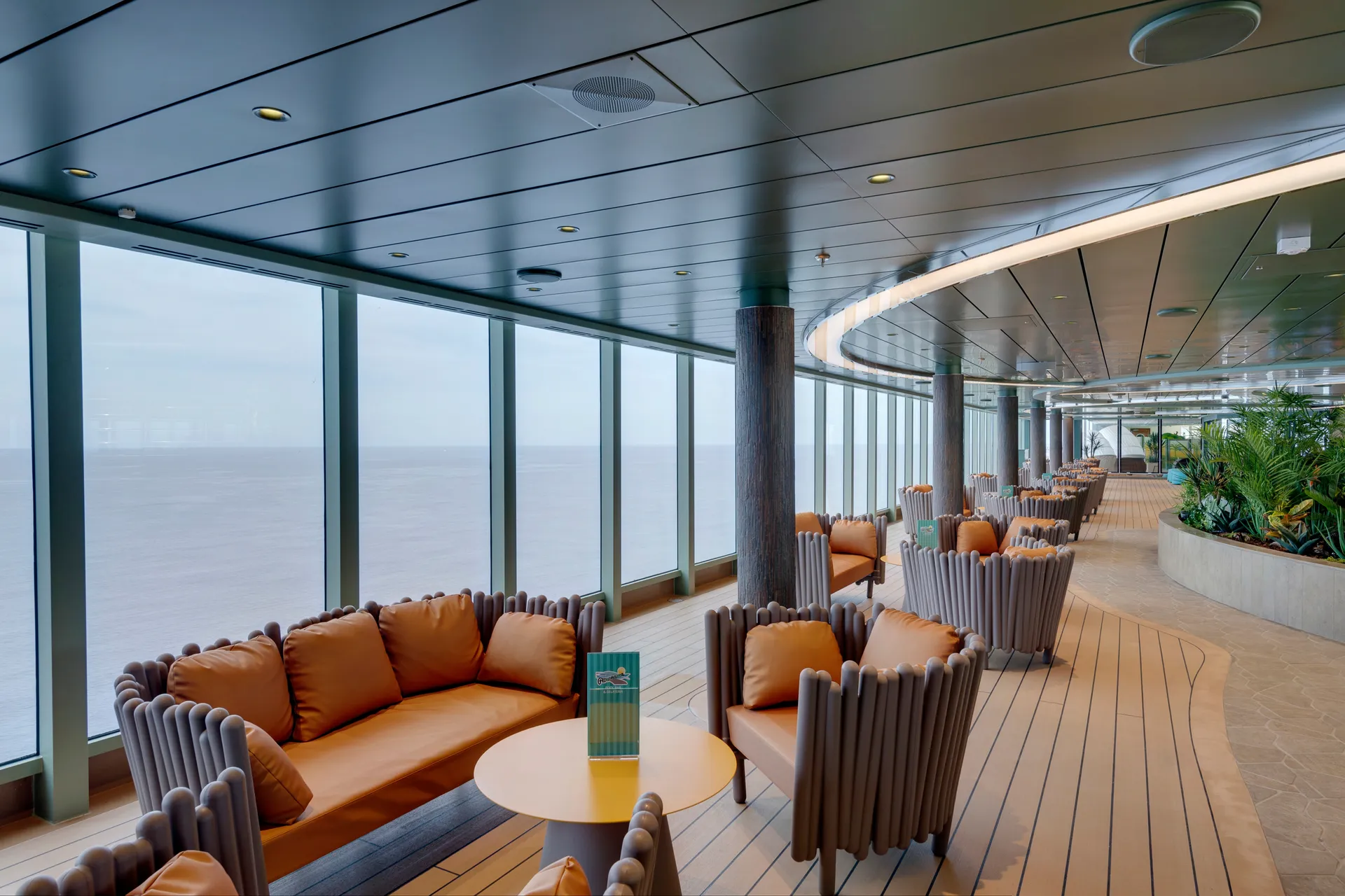 叢林泳池酒廊 1