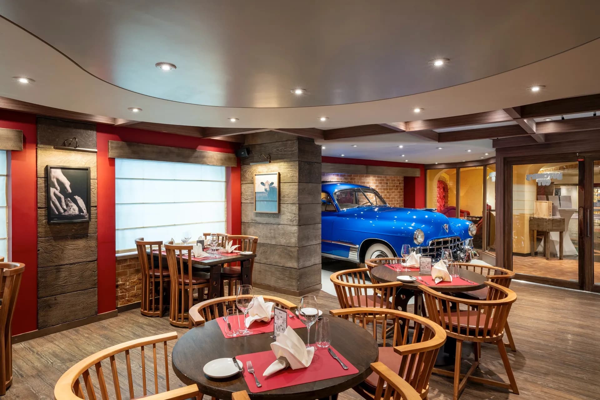 屠夫選切牛排 4