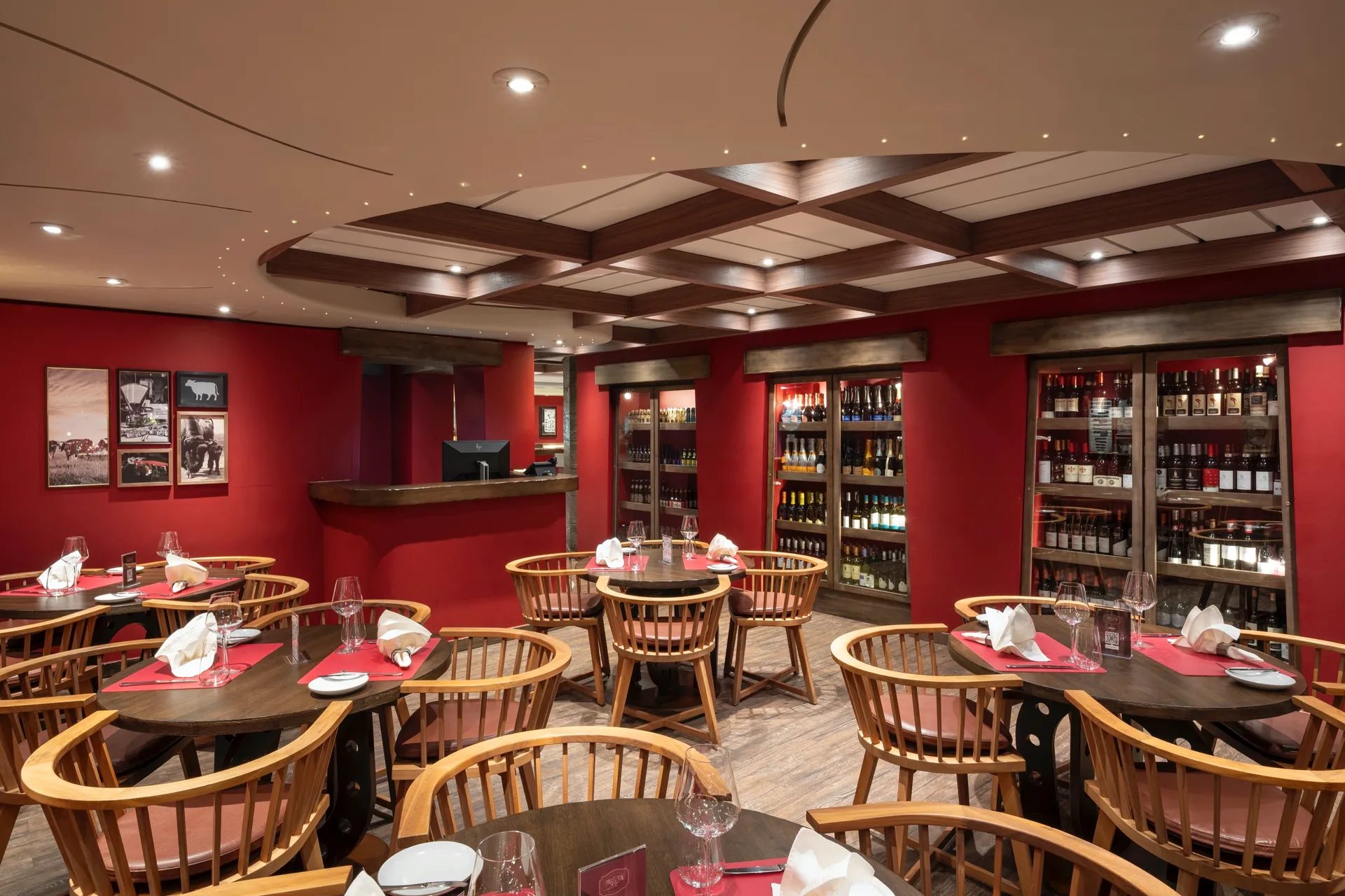 屠夫選切牛排 3