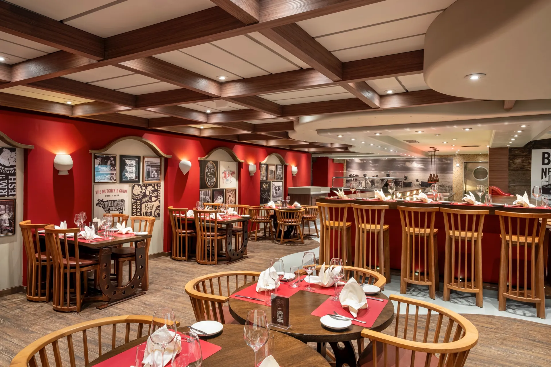 屠夫選切牛排 5