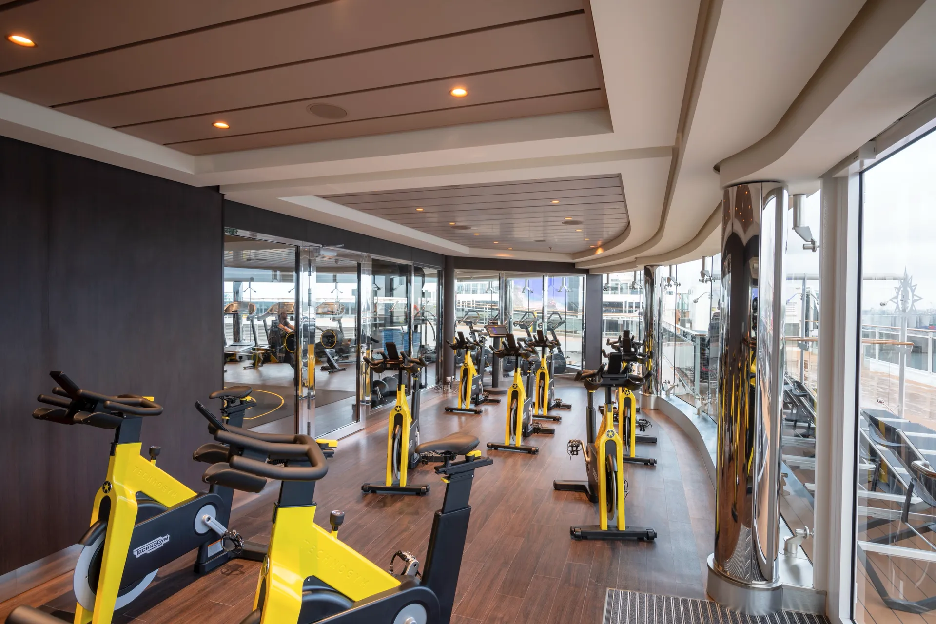Technogym® 健身中心 2