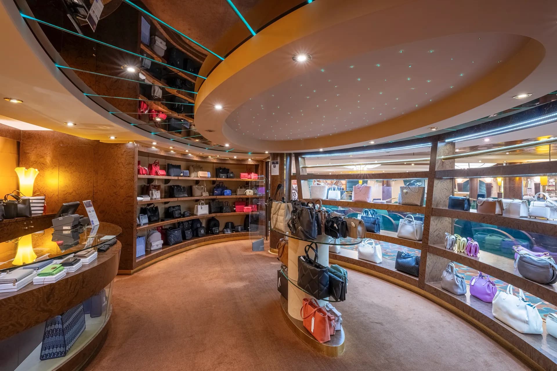 商店與精品店 8