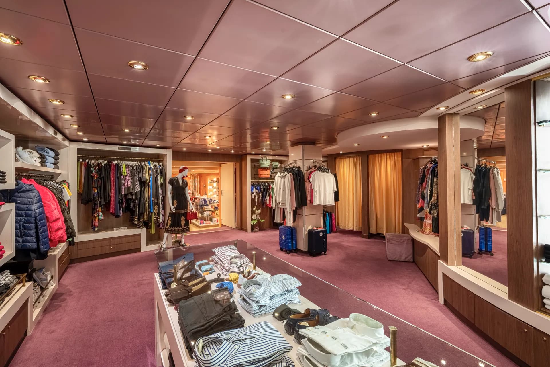 商店與精品店 11