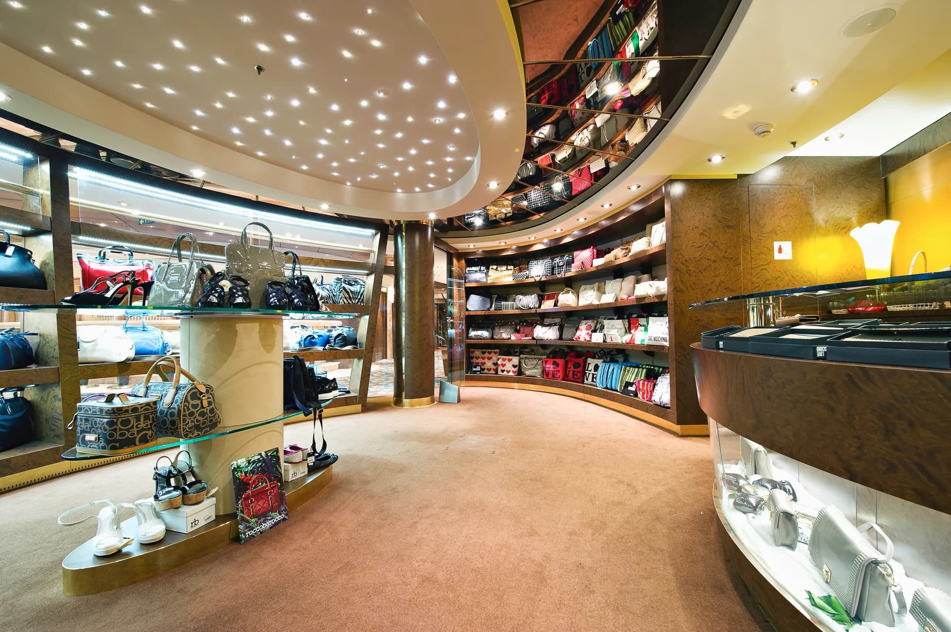 商店與精品店 5