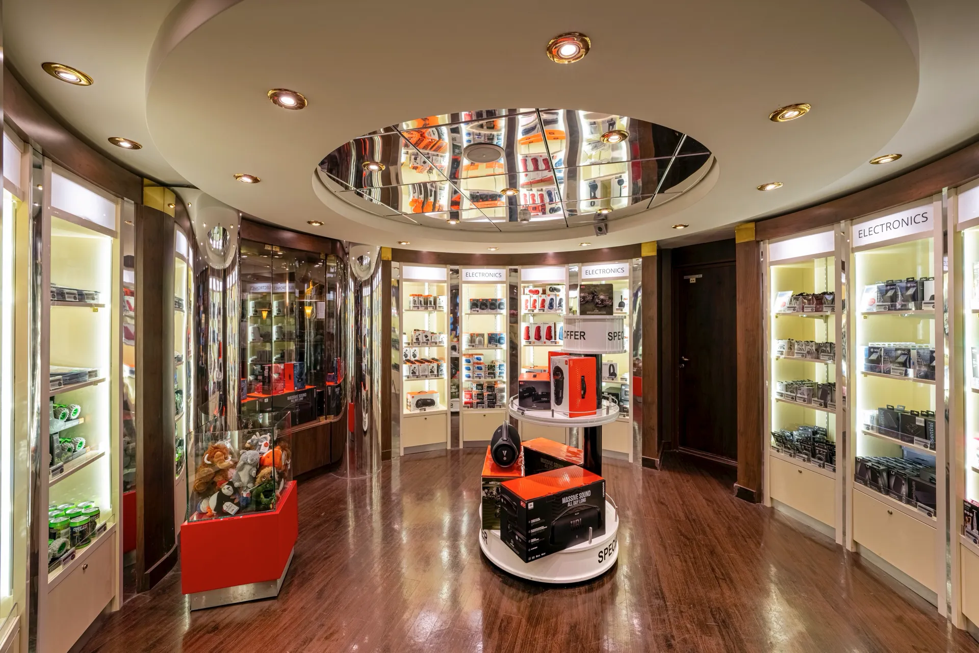 商店與精品店 12