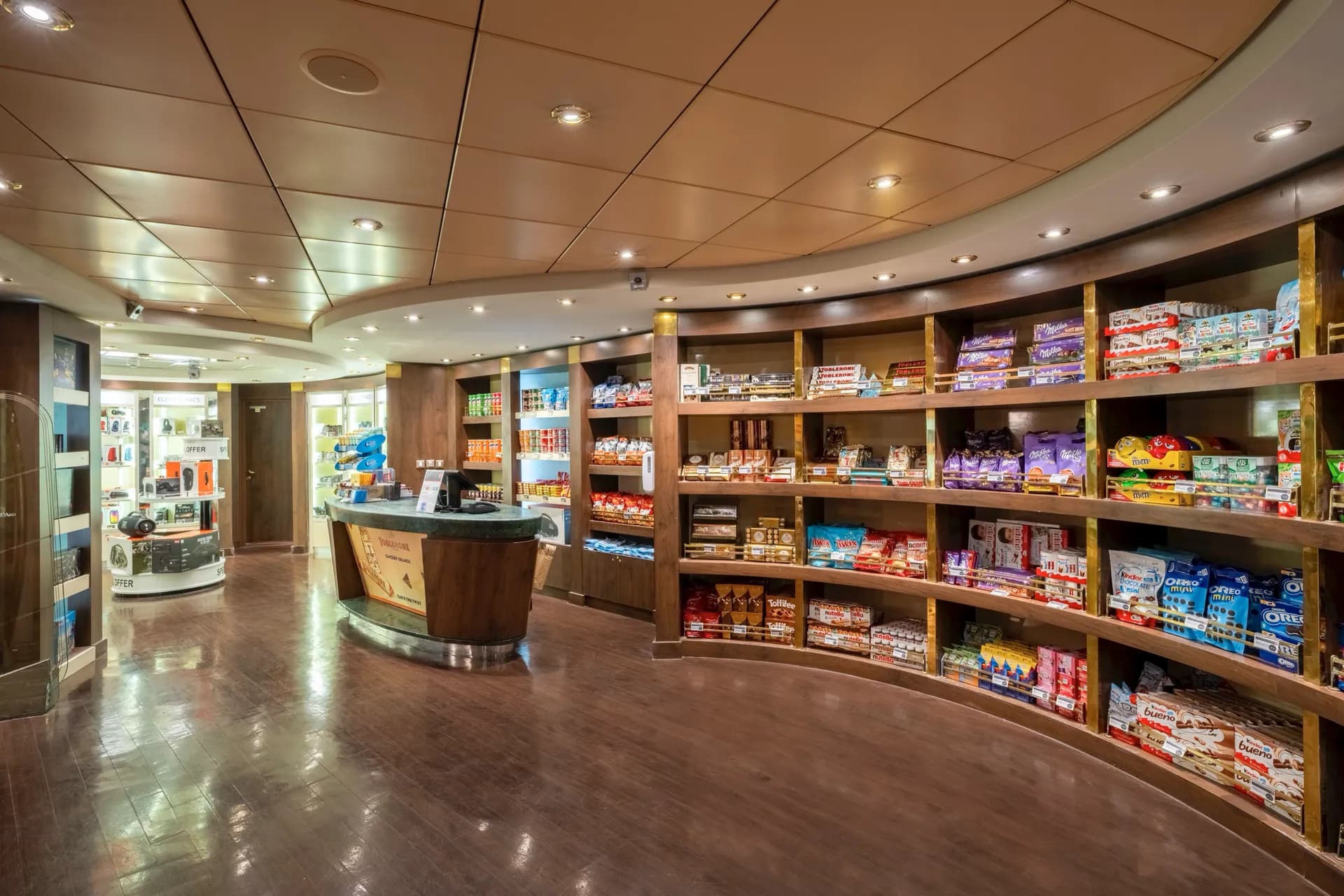 商店與精品店 13