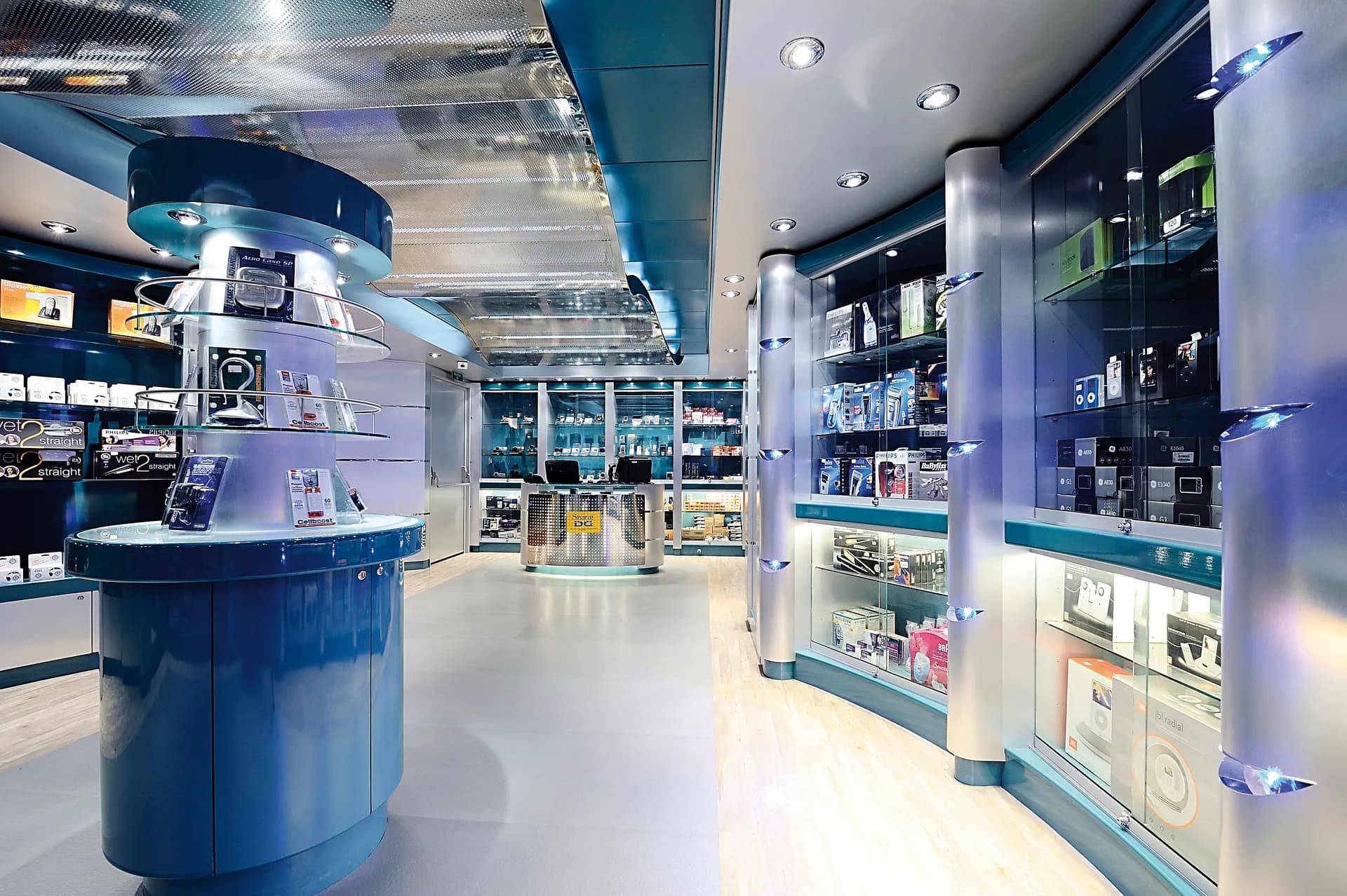 商店與精品店 3