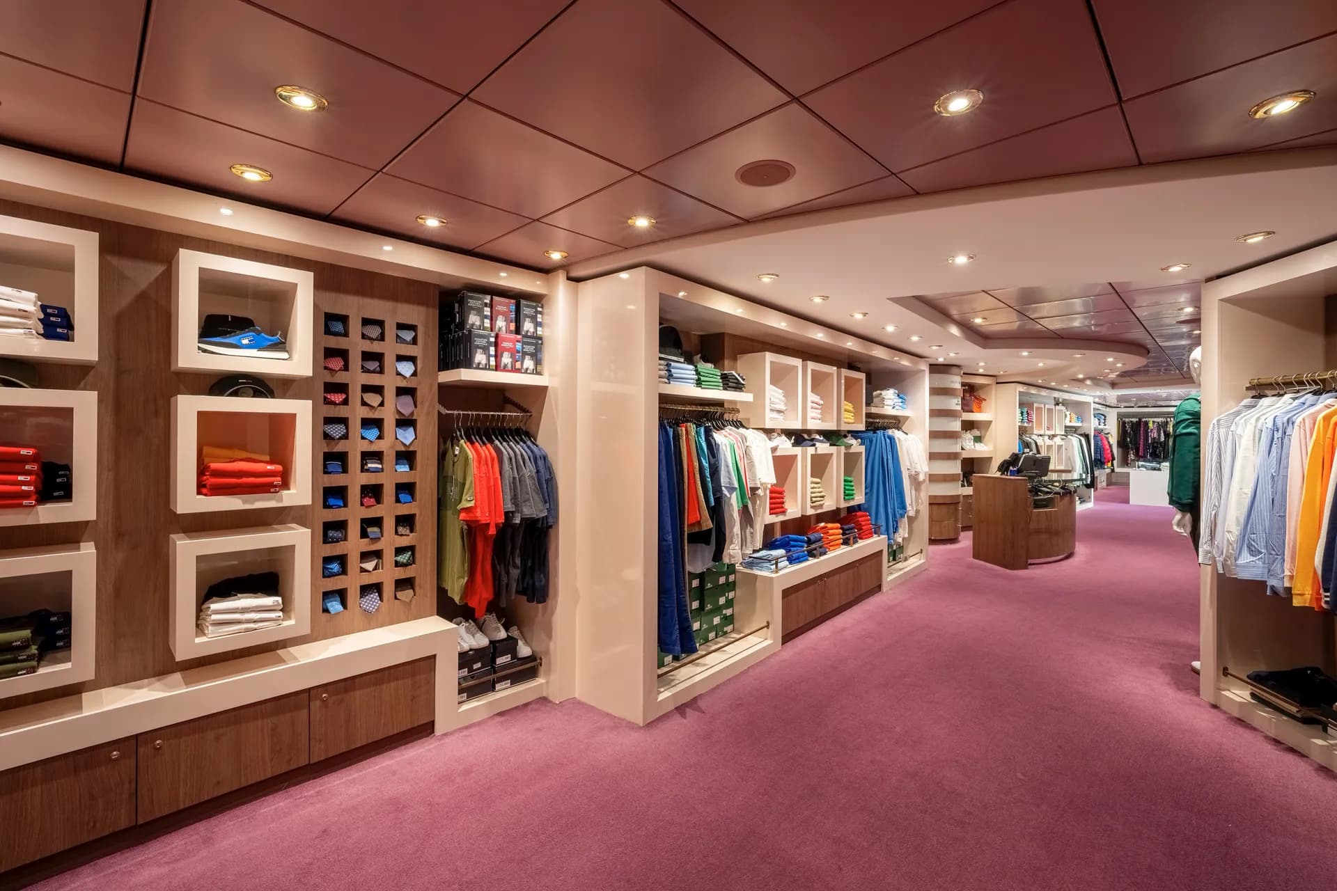 商店與精品店 9