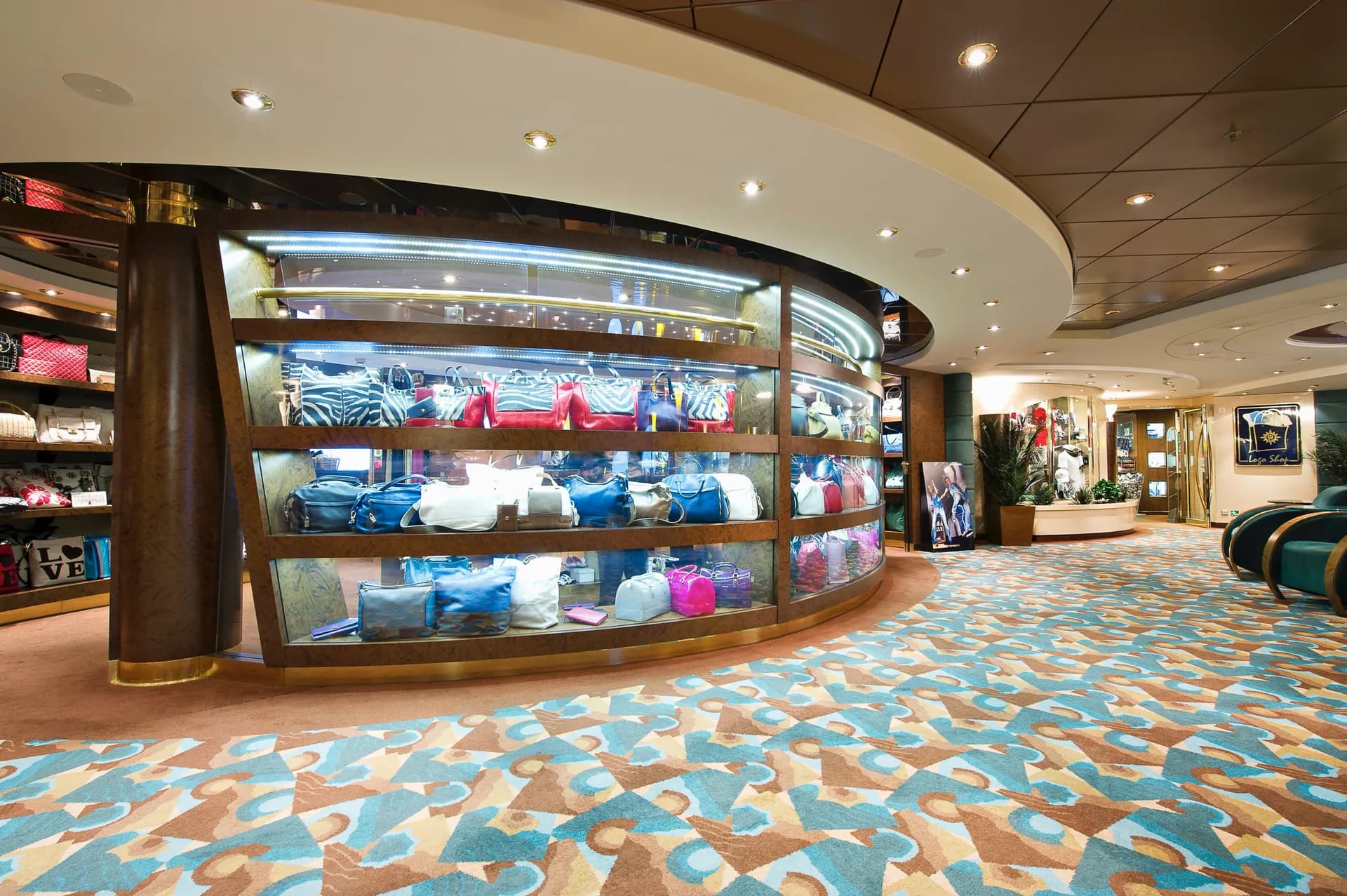 商店與精品店 7