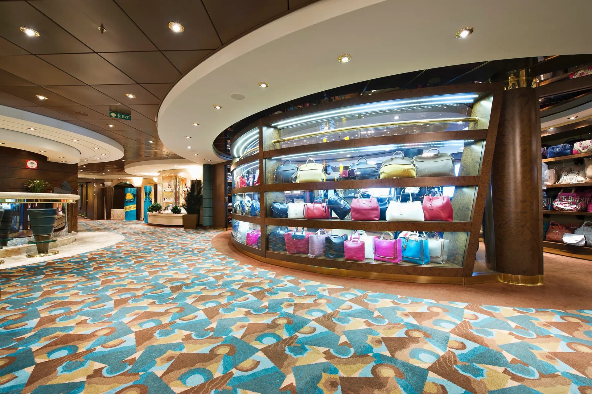 商店與精品店 6