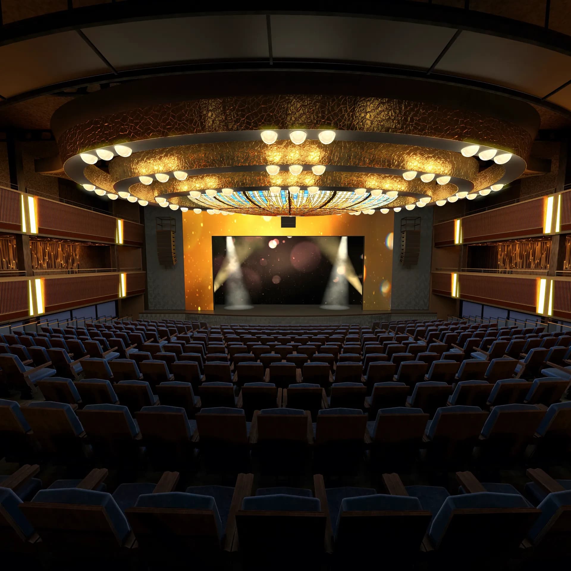 Prima 劇院與俱樂部 4