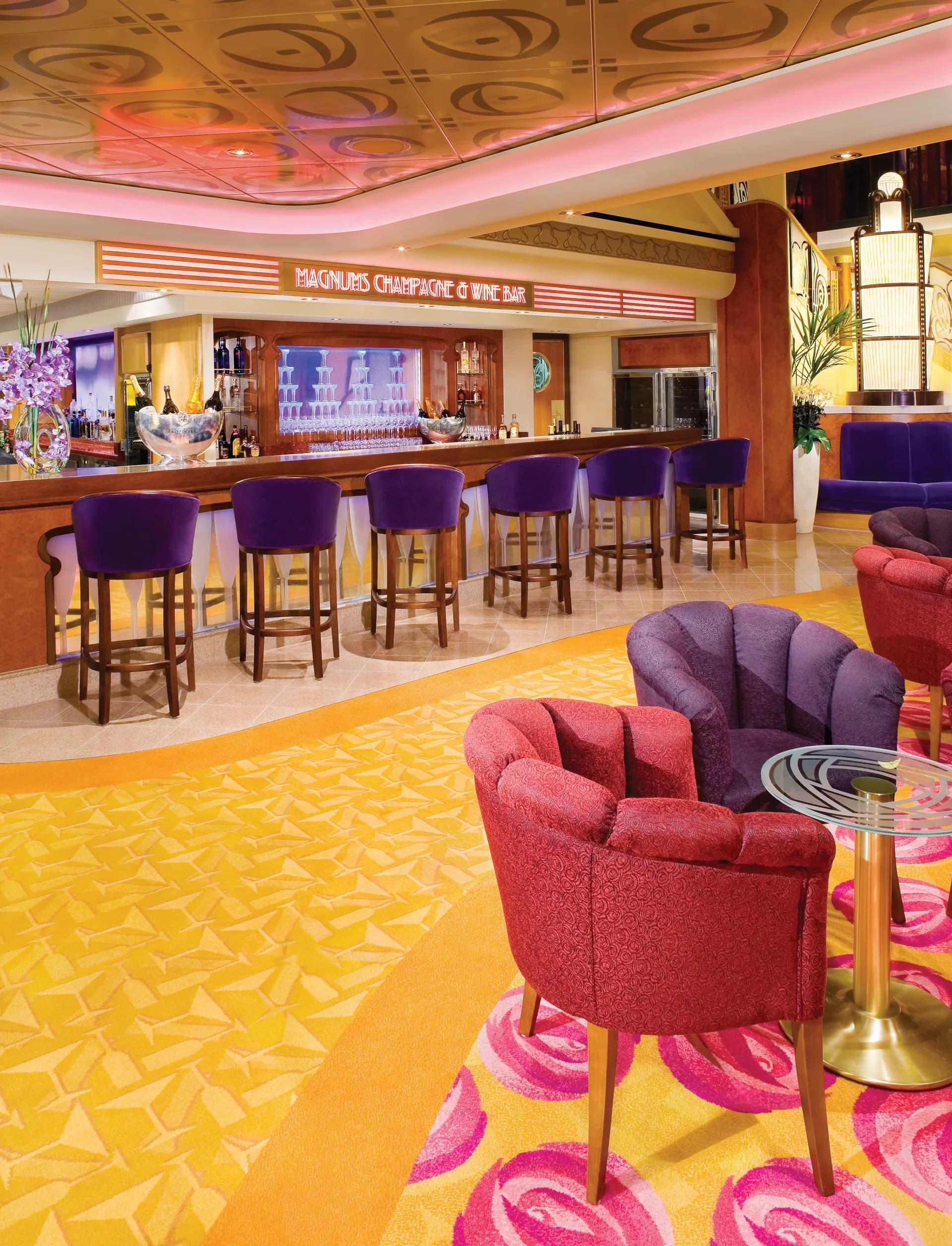 Magnums Champagne & Wine bar