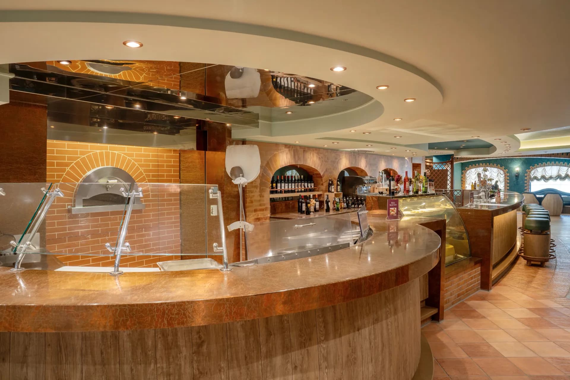 La Cantina di Bacco 披薩餐廳及葡萄酒吧 1