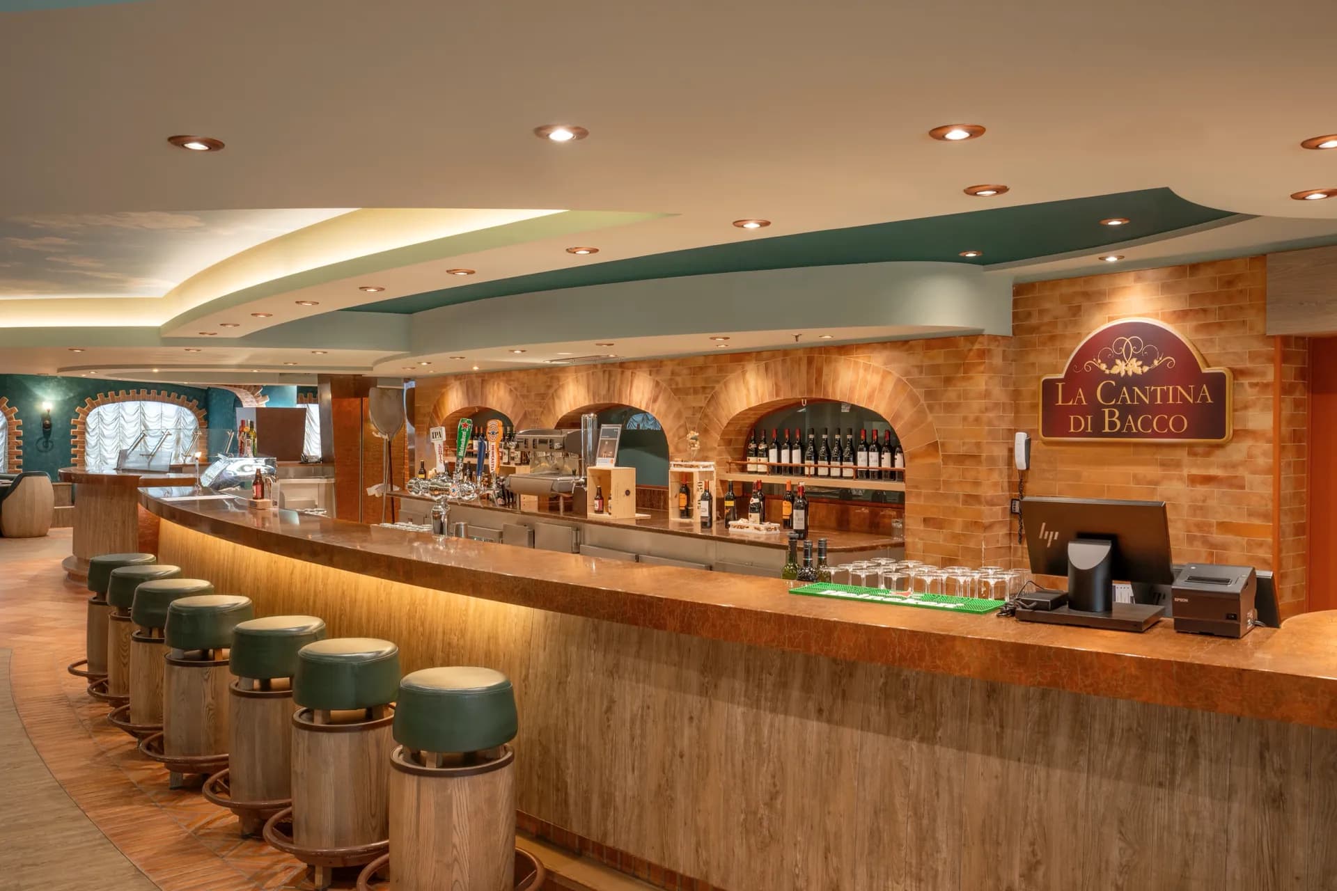 La Cantina di Bacco 披薩餐廳及葡萄酒吧 3