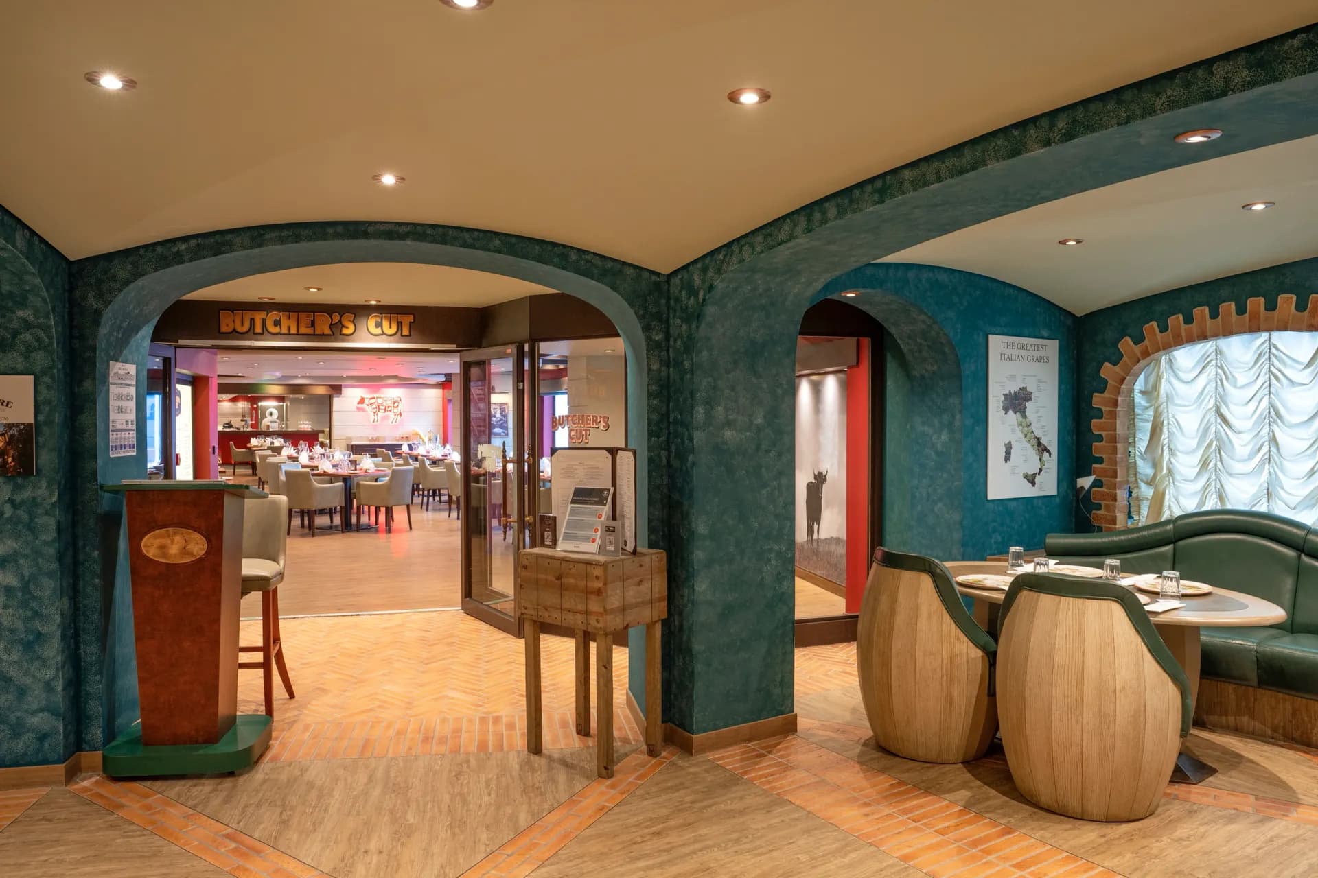 La Cantina di Bacco 披薩餐廳及葡萄酒吧 5