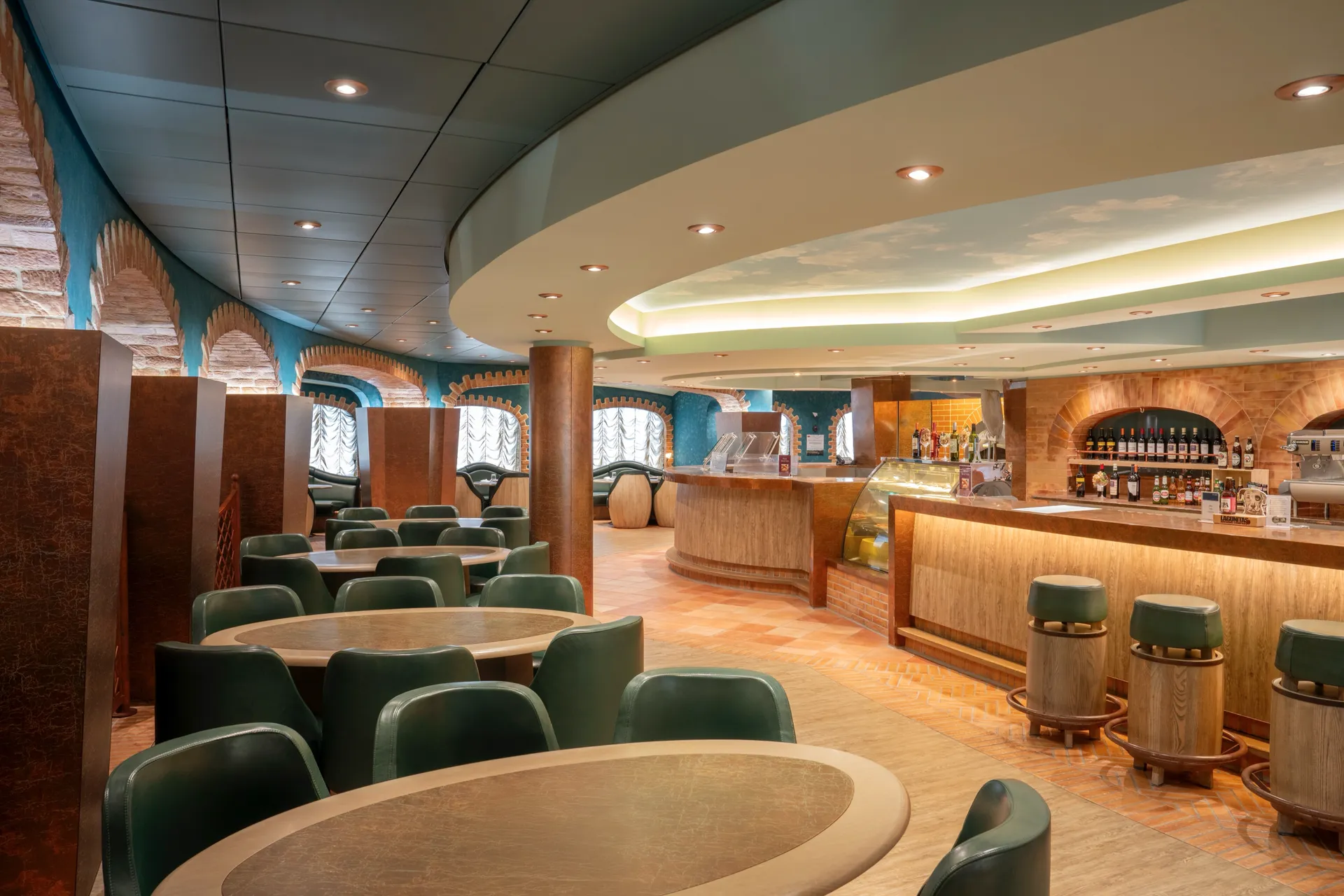 La Cantina di Bacco 披薩餐廳及葡萄酒吧 4