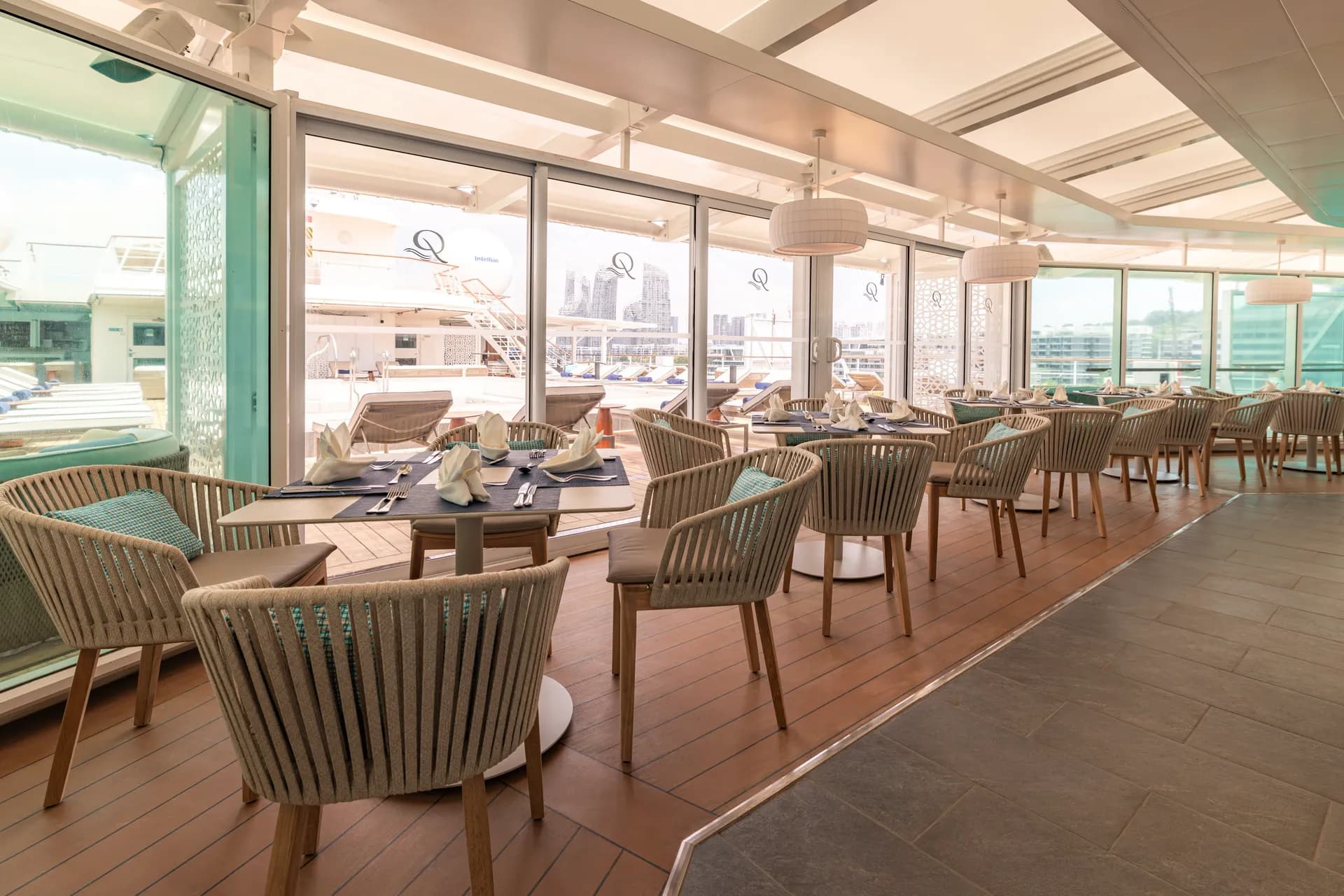 Le Grill 燒烤餐廳 2